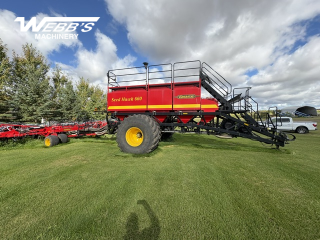 2022 Vaderstad 8012/660 Air Drill