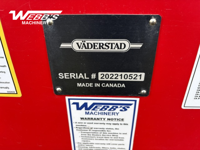 2022 Vaderstad 8012/660 Air Drill