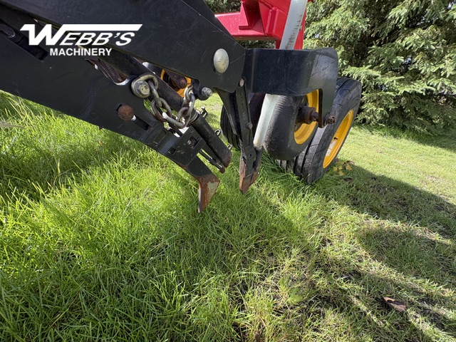 2022 Vaderstad 8012/660 Air Drill