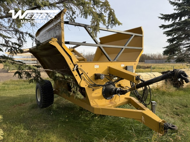 2019 Bale King 5200 Bale Processor