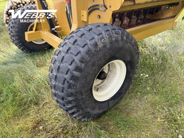 2019 Bale King 5200 Bale Processor