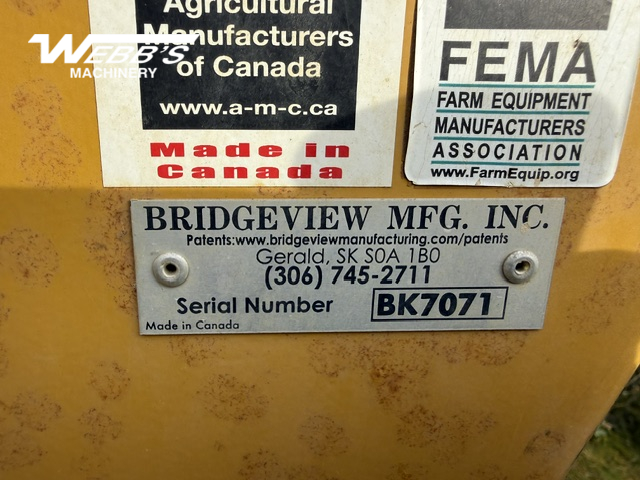 2019 Bale King 5200 Bale Processor
