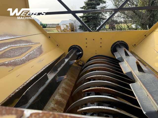 2019 Bale King 5200 Bale Processor
