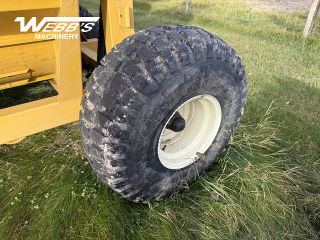 2019 Bale King 5200 Bale Processor