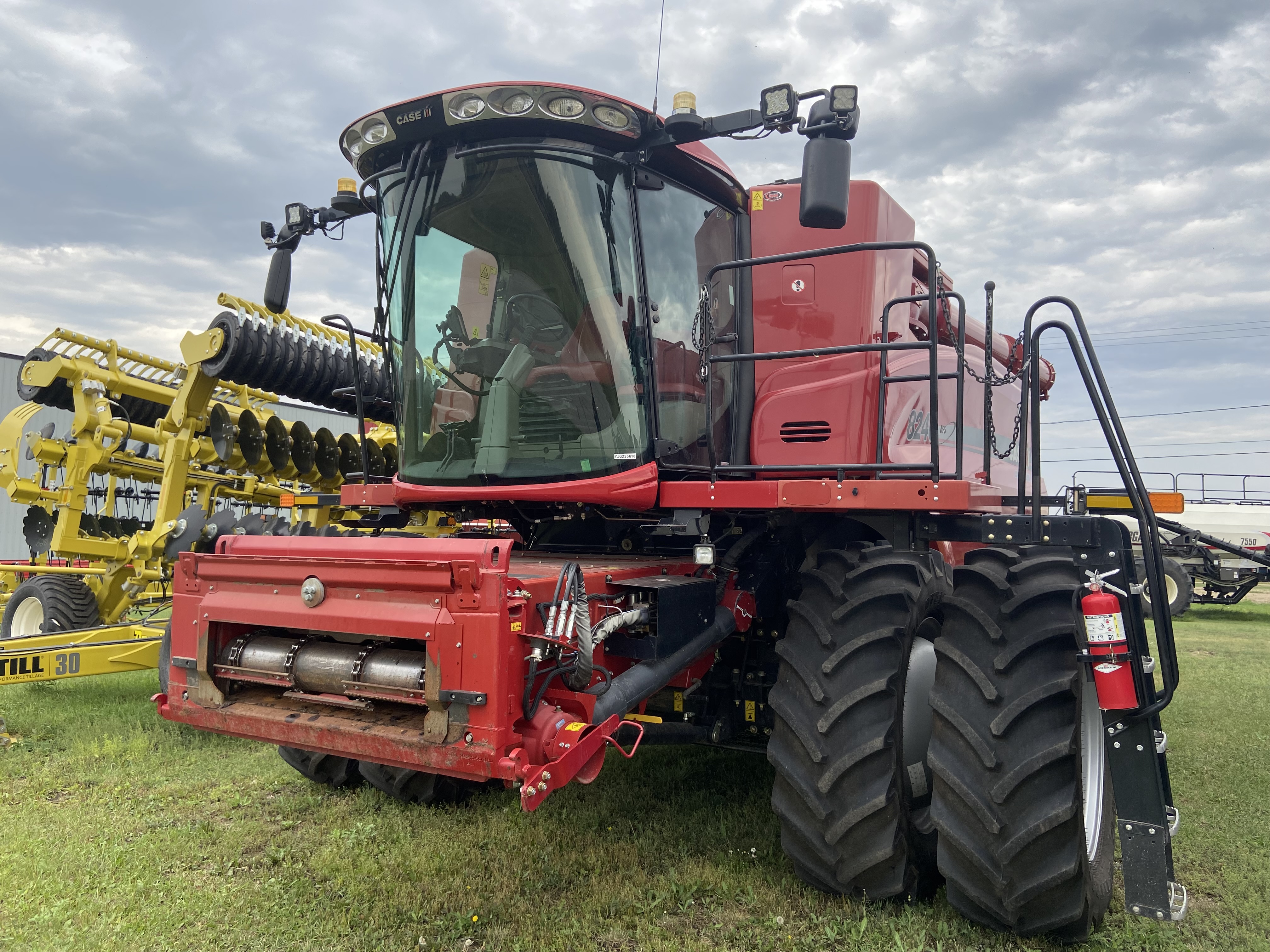 2018 Case IH 8240 Combine