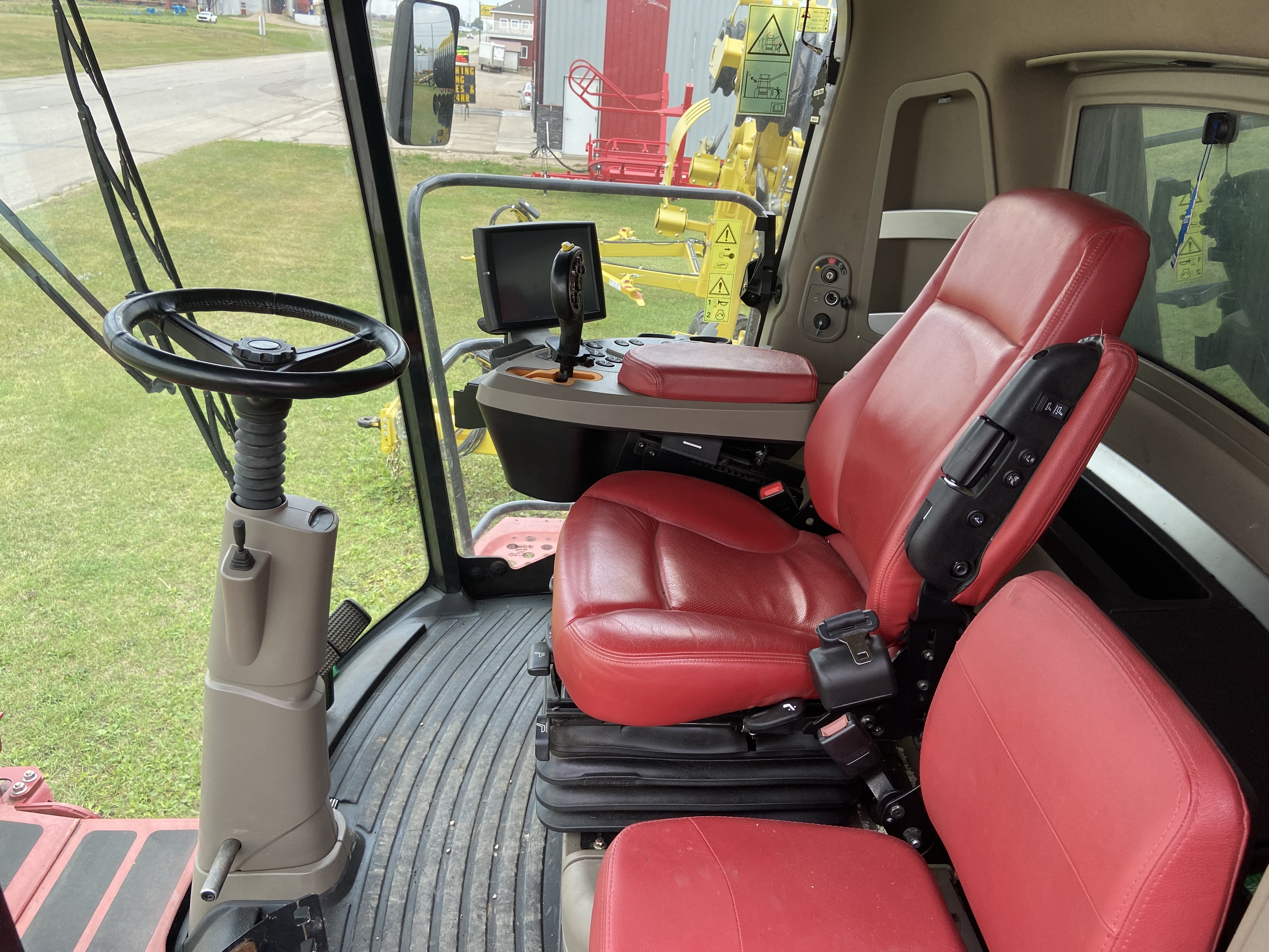 2018 Case IH 8240 Combine