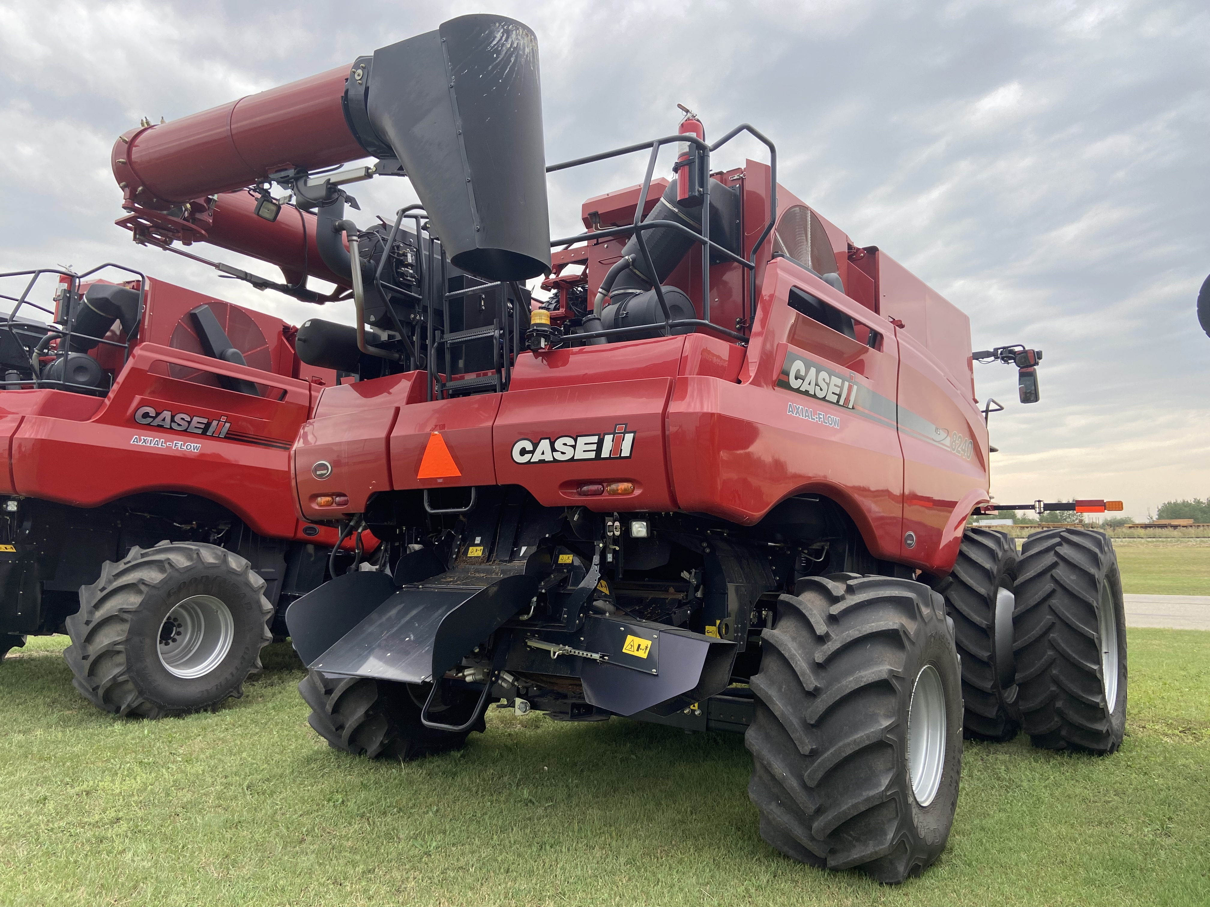 2018 Case IH 8240 Combine