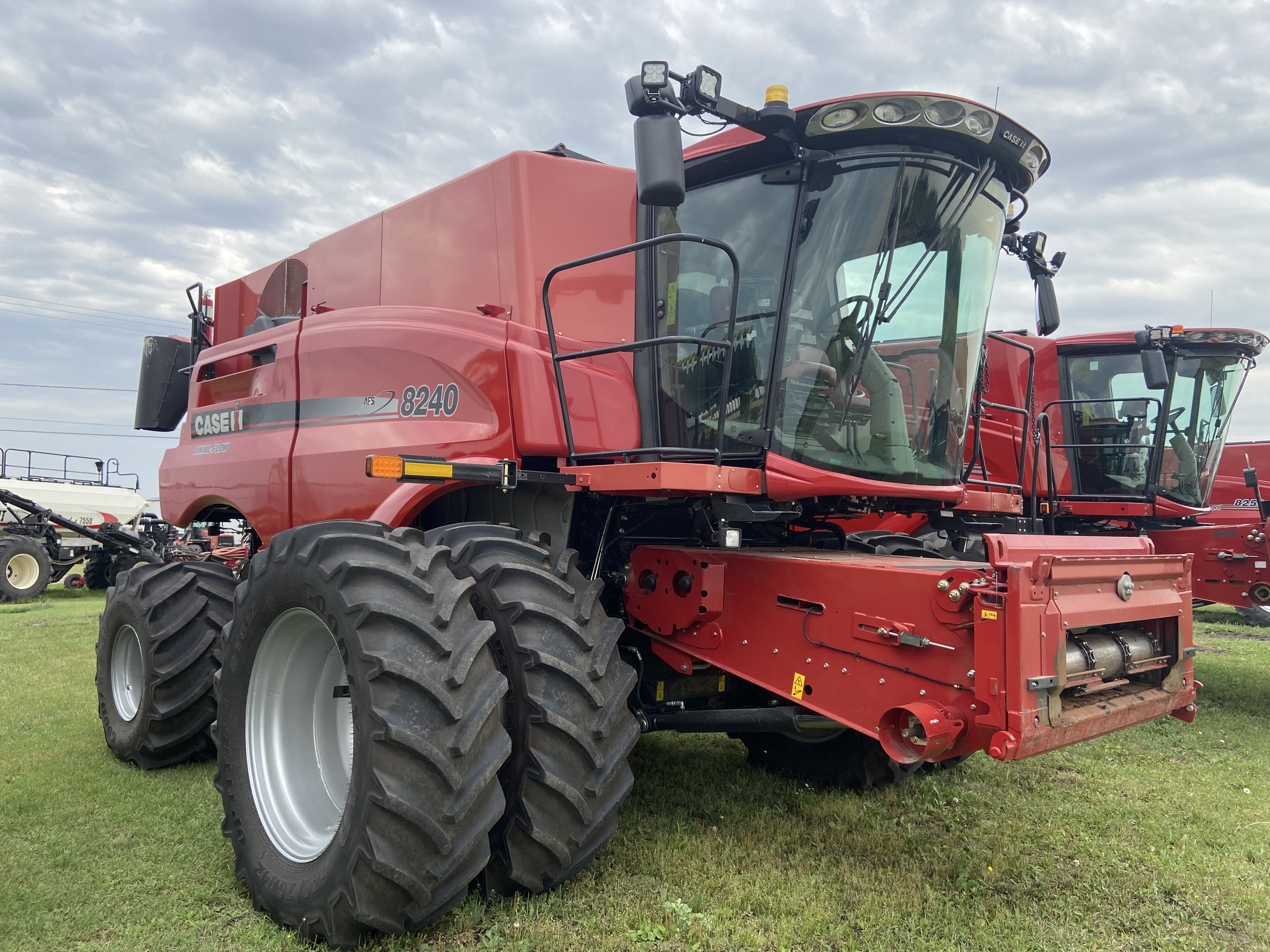 2018 Case IH 8240 Combine