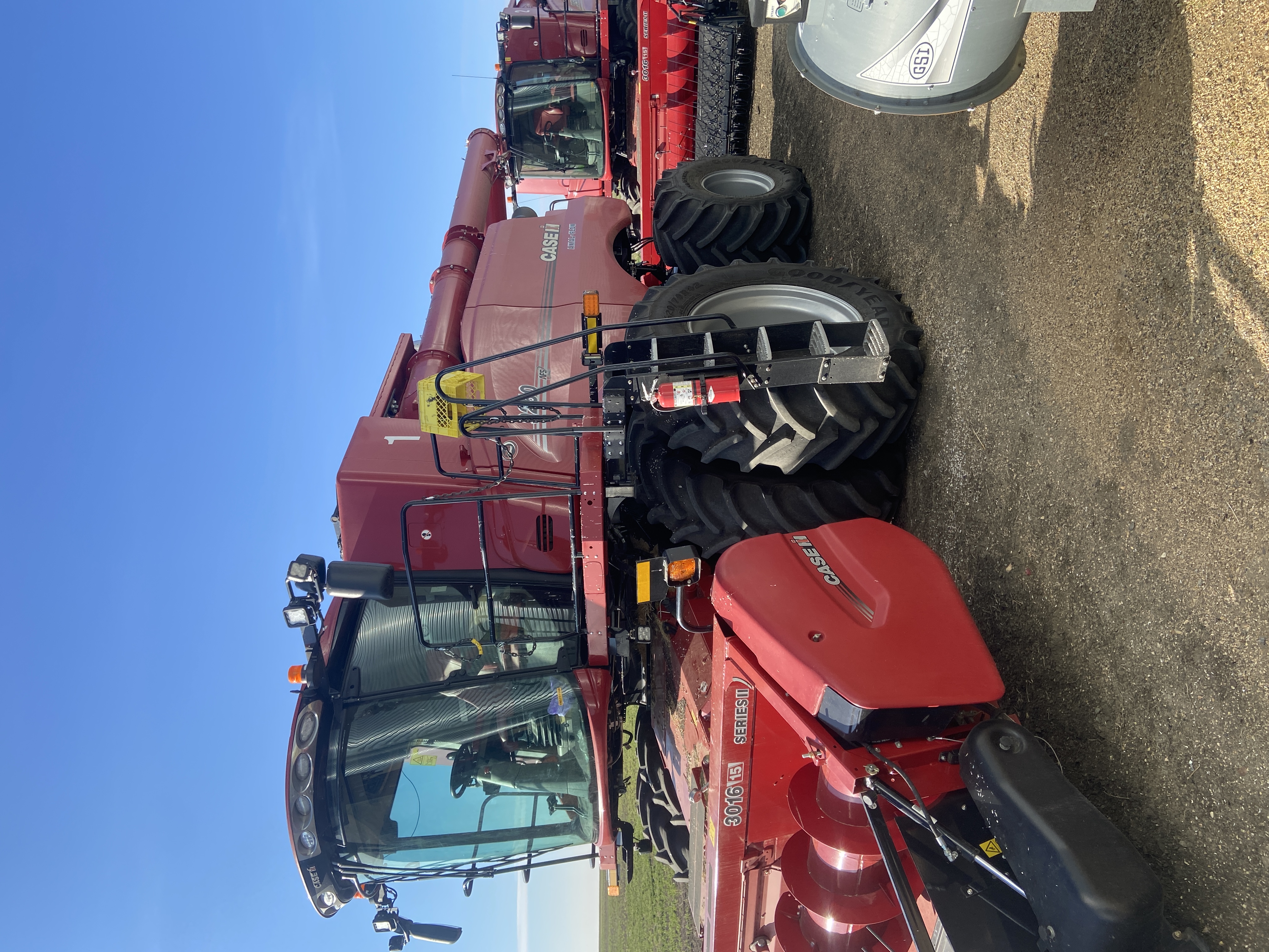 2023 Case IH 9250 Combine
