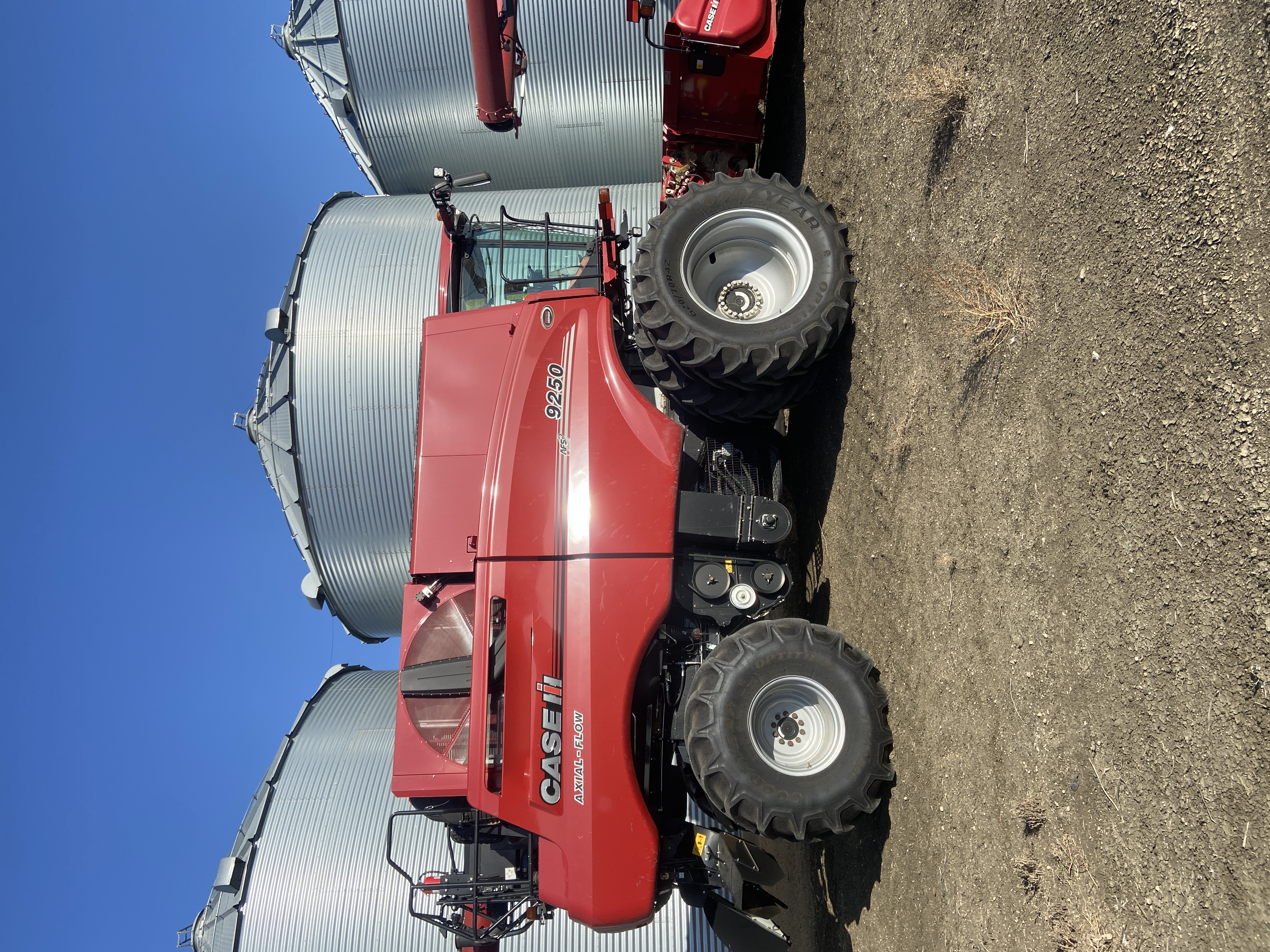 2023 Case IH 9250 Combine