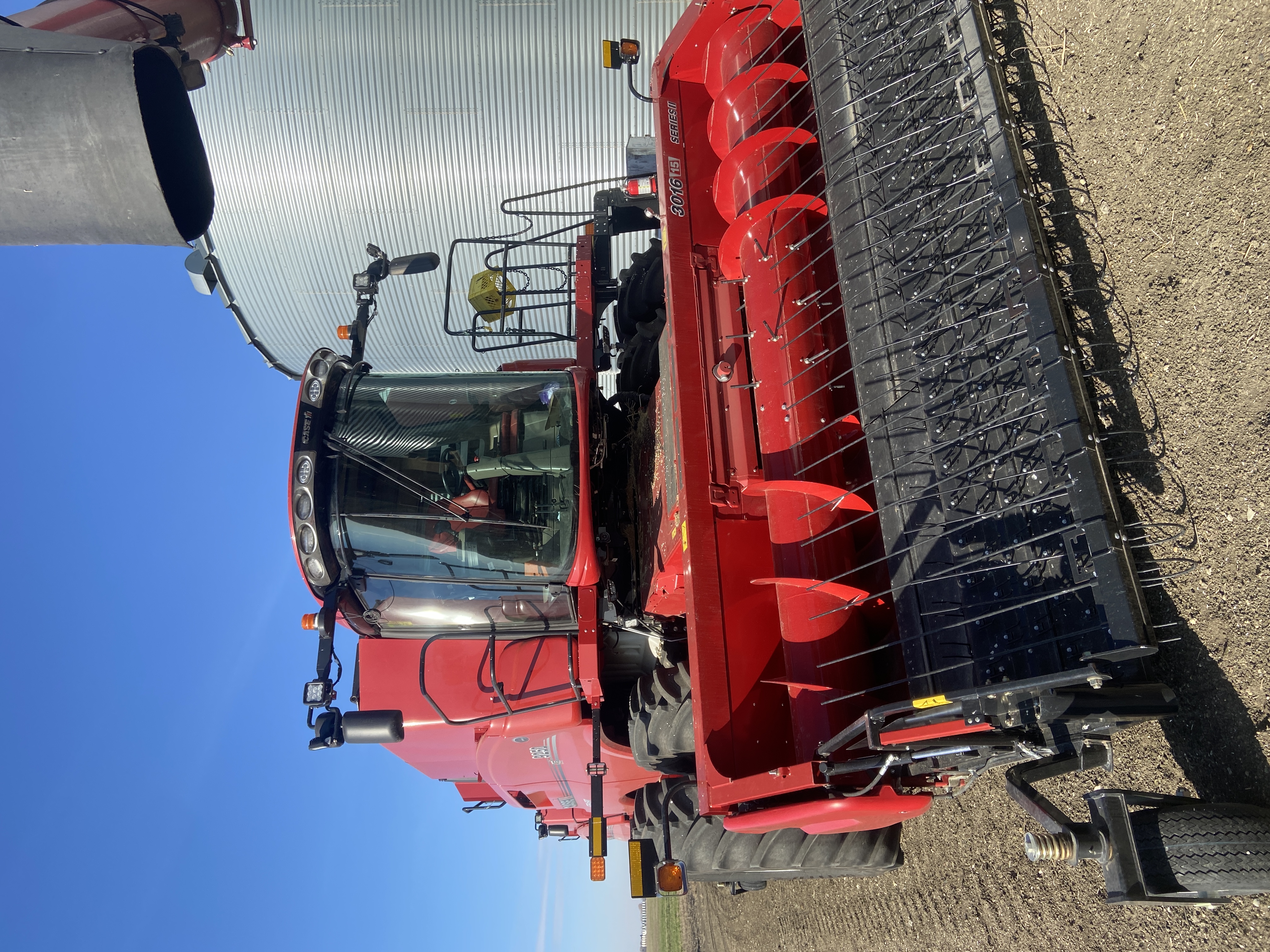 2023 Case IH 9250 Combine