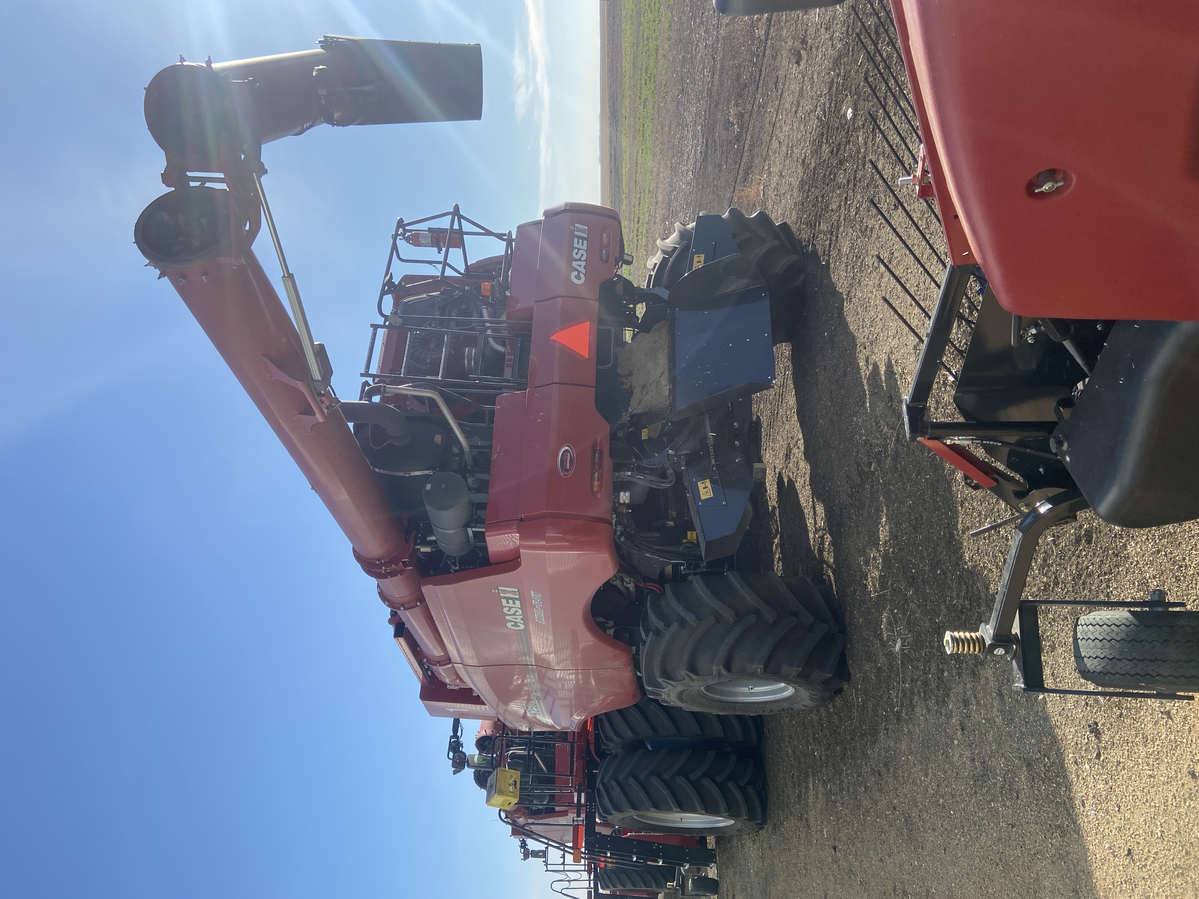 2023 Case IH 9250 Combine