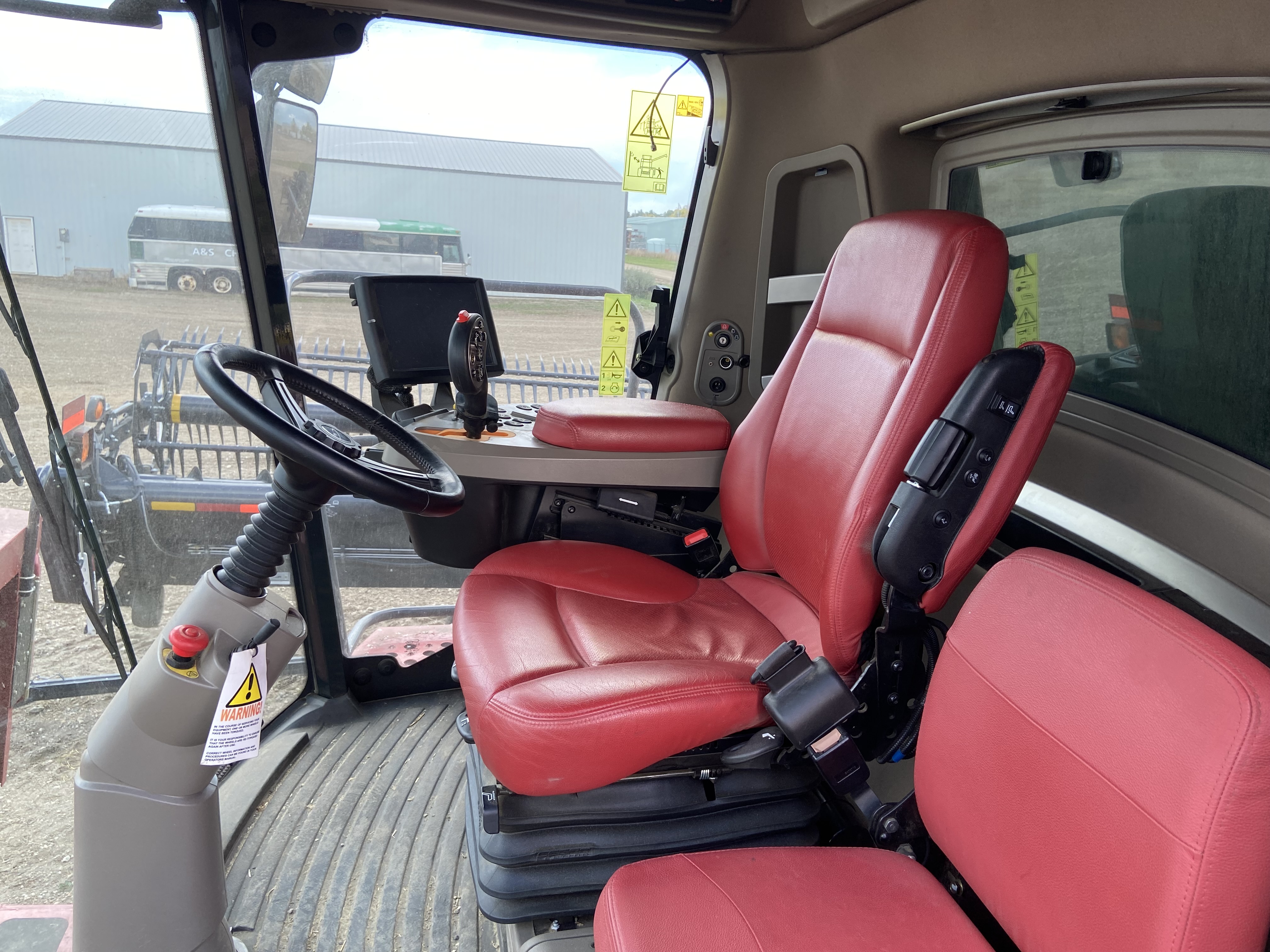 2020 Case IH 8250 Combine