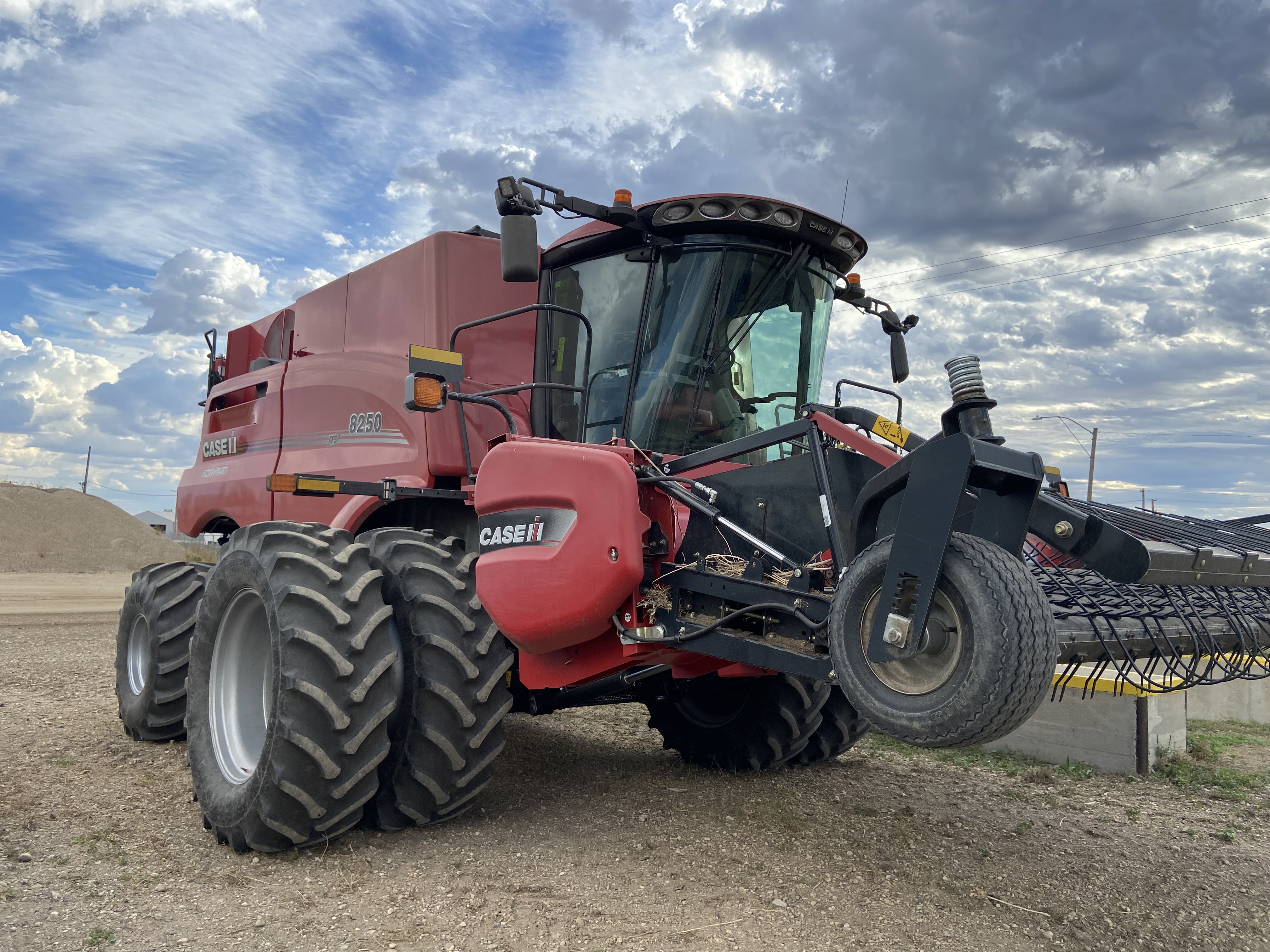 2020 Case IH 8250 Combine