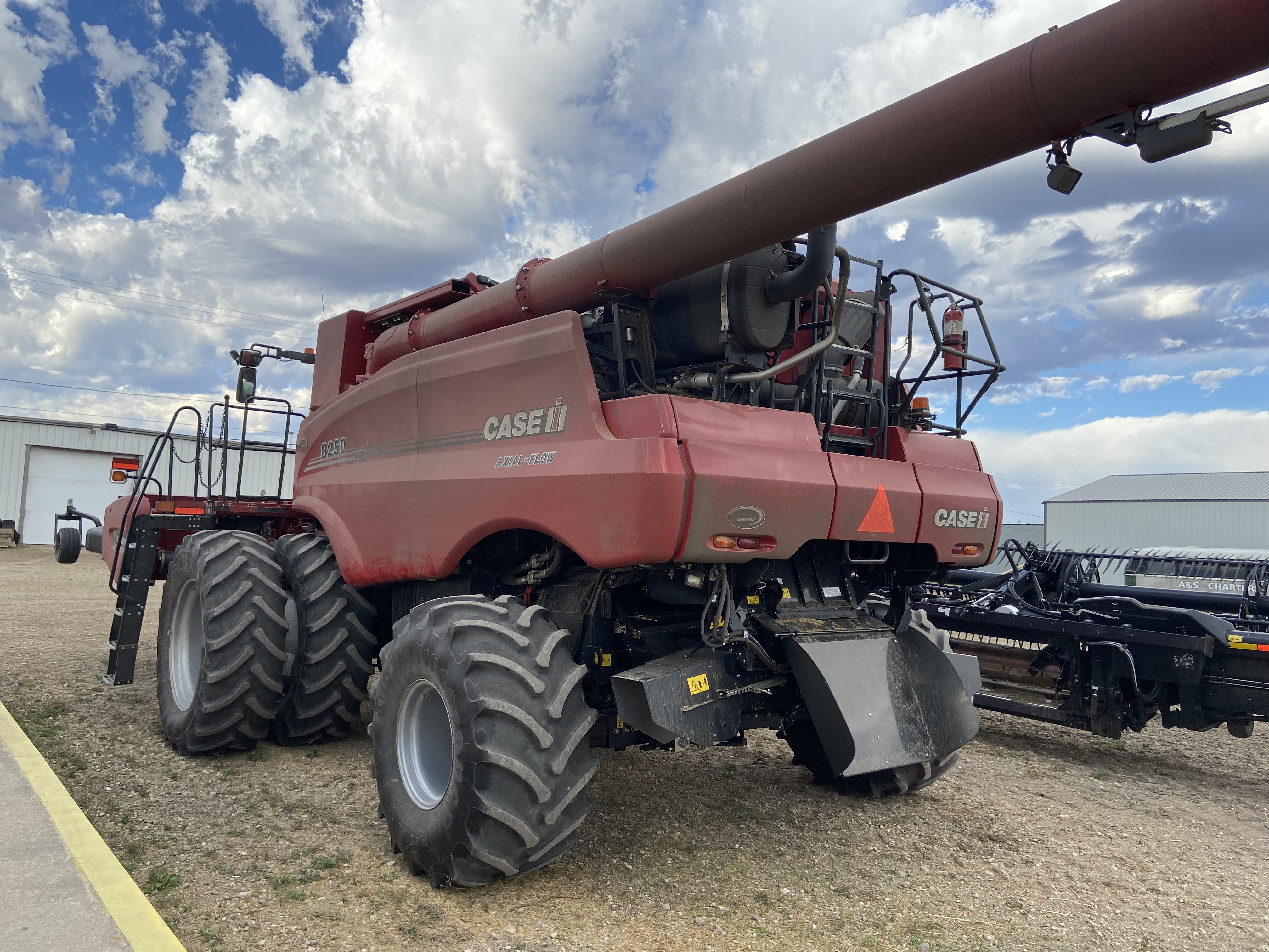 2020 Case IH 8250 Combine