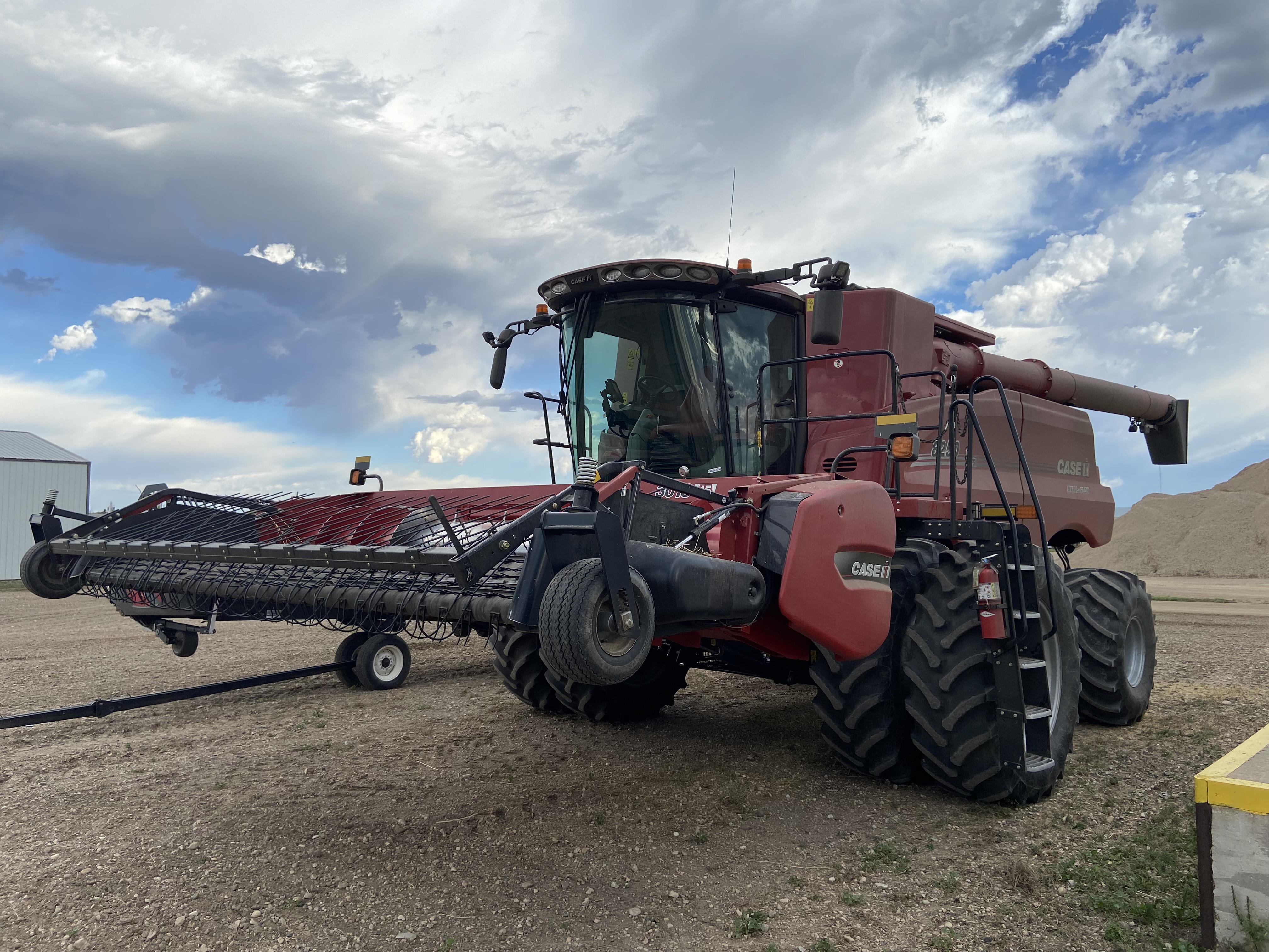 2020 Case IH 8250 Combine