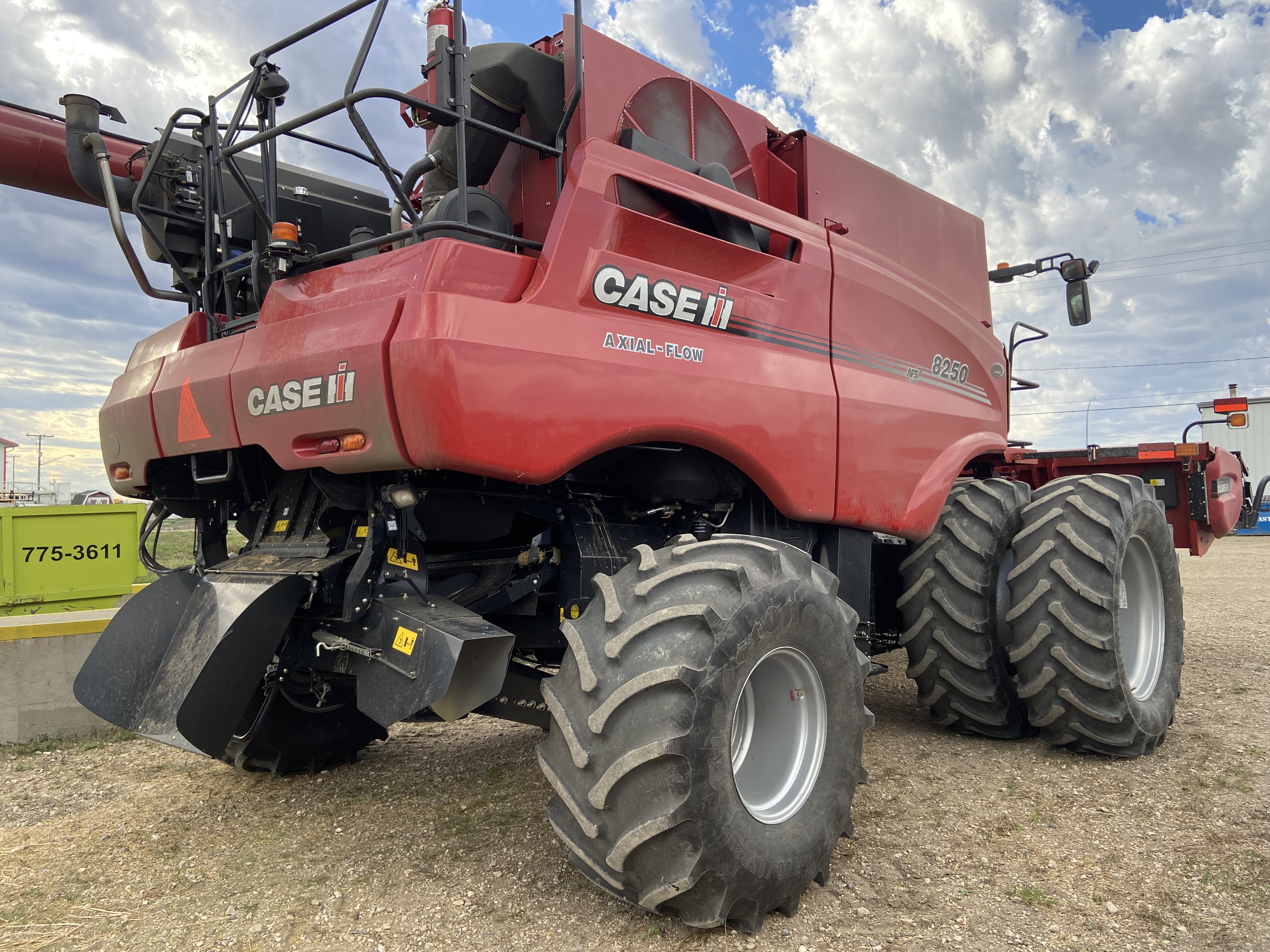 2020 Case IH 8250 Combine