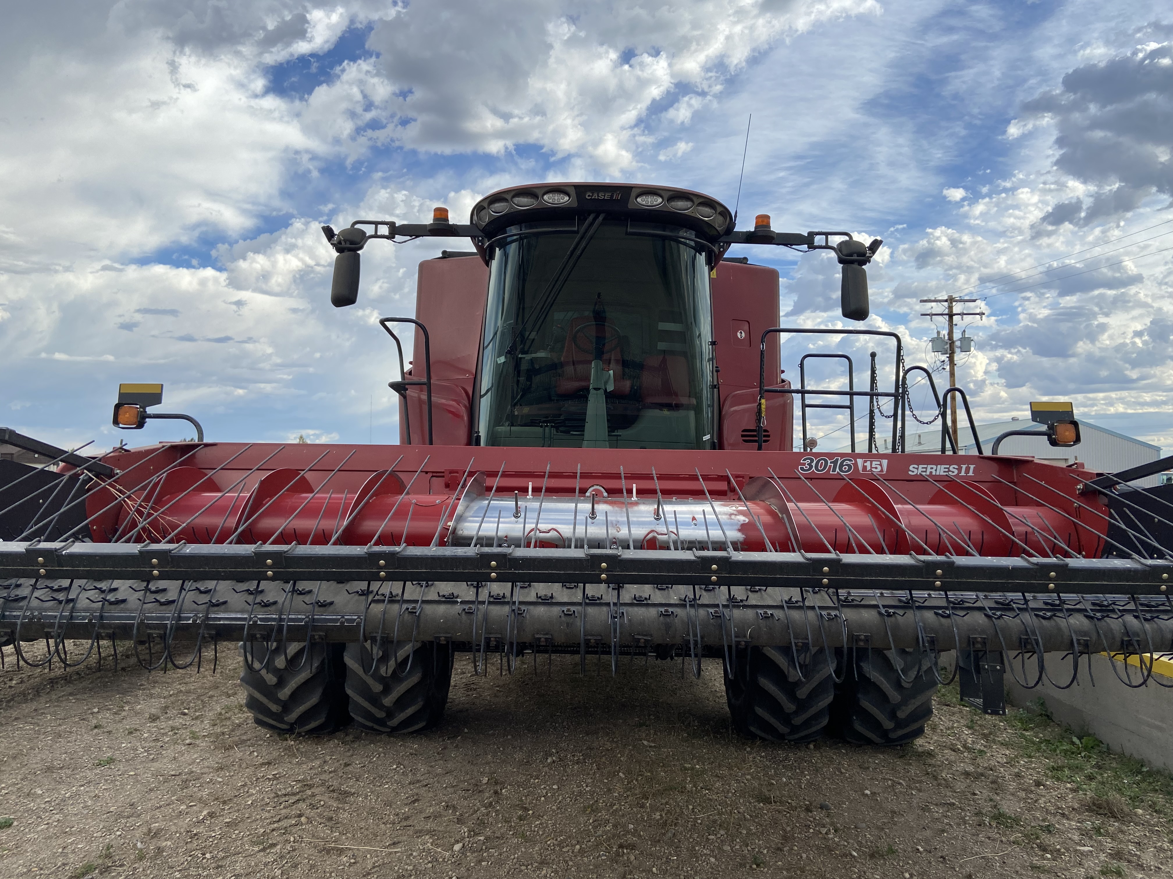 2020 Case IH 8250 Combine