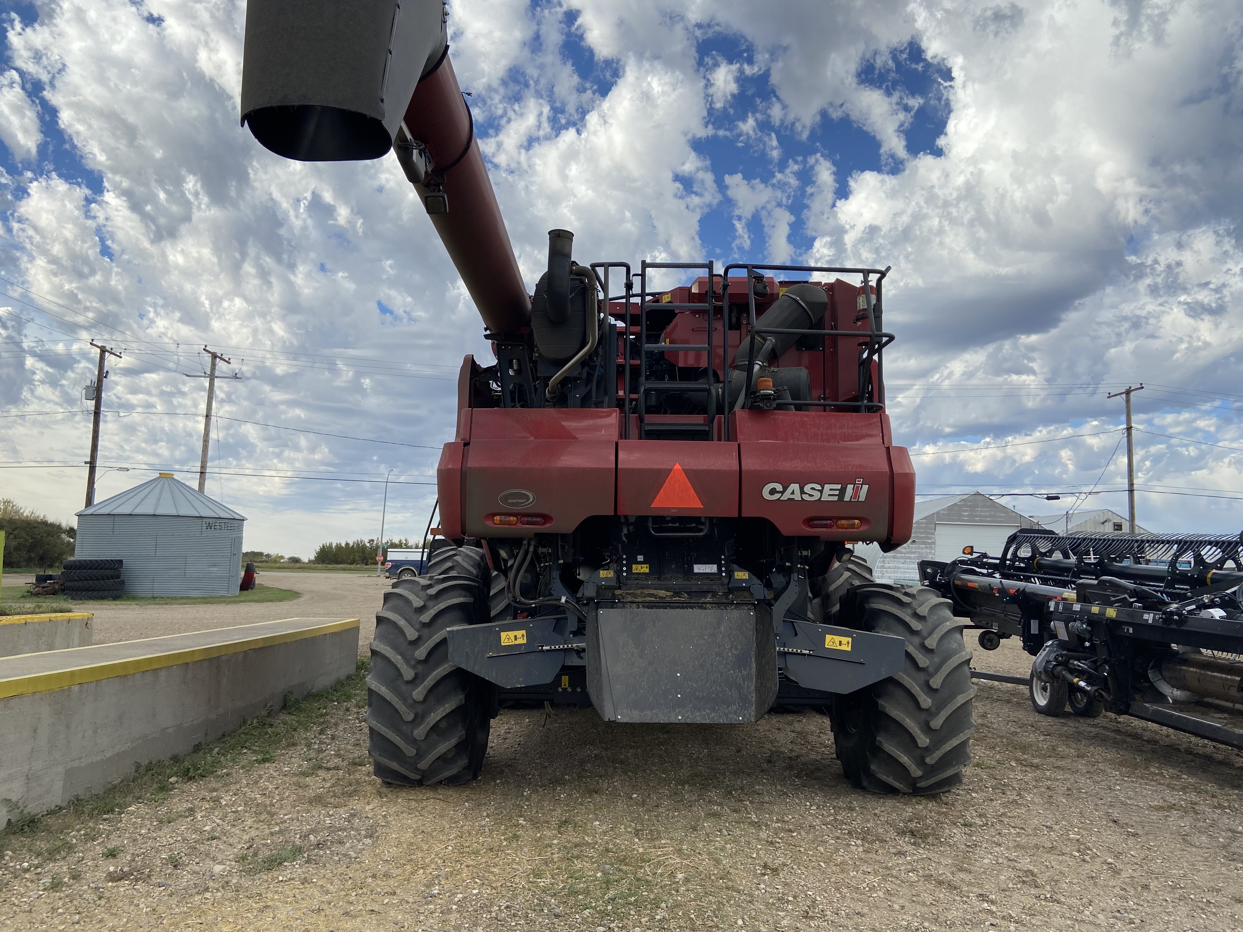 2020 Case IH 8250 Combine