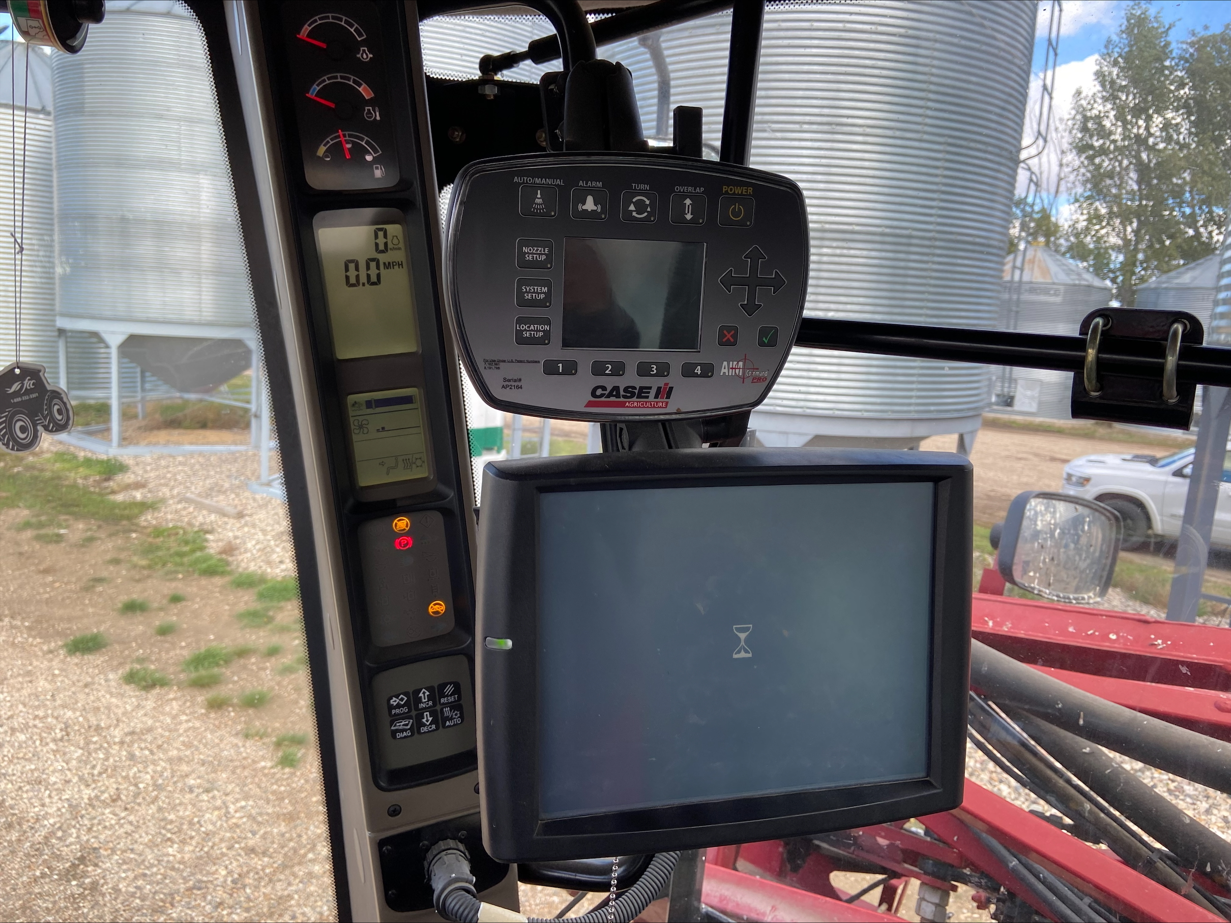 2016 Case IH Patriot 4440 Sprayer/High Clearance