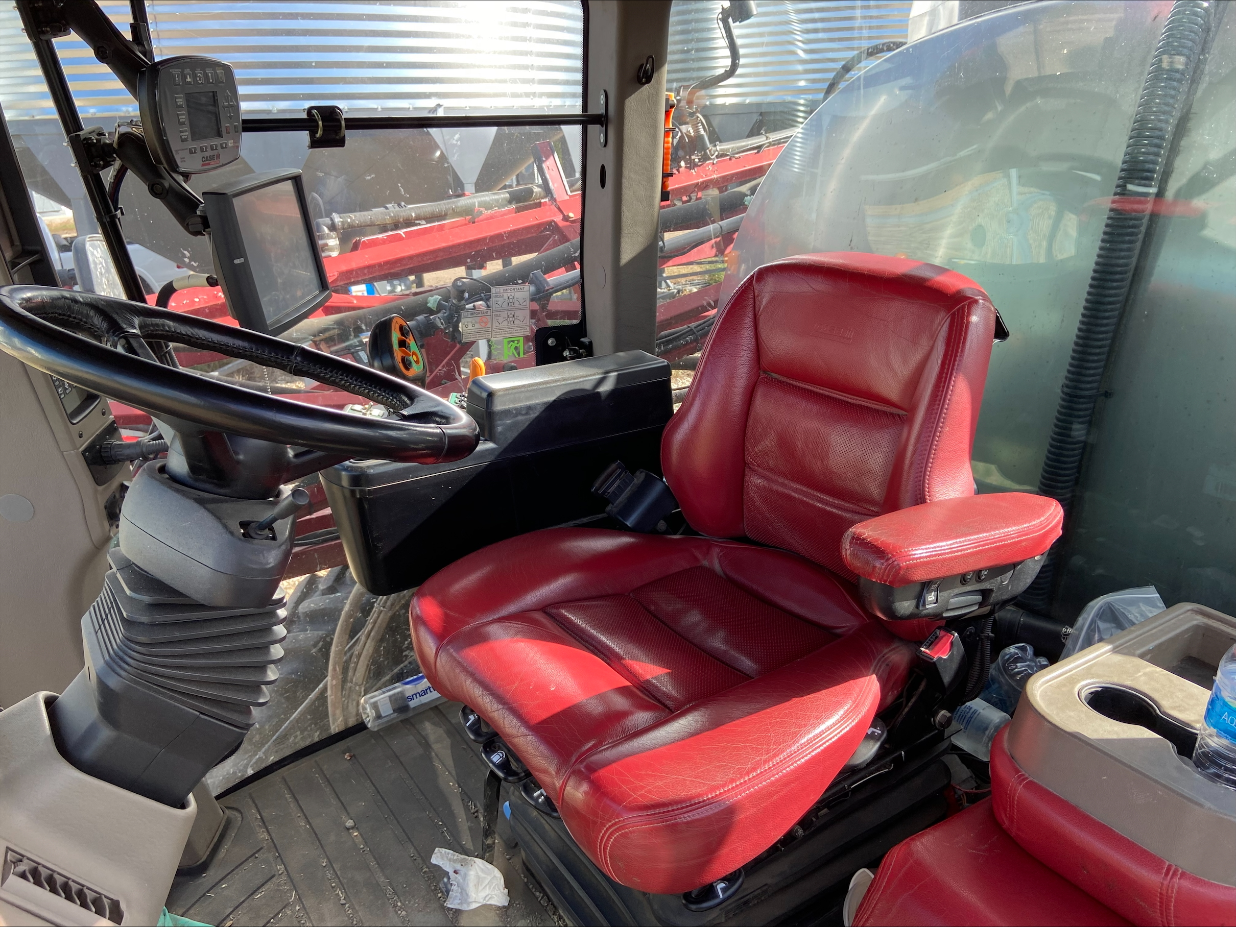 2016 Case IH Patriot 4440 Sprayer/High Clearance