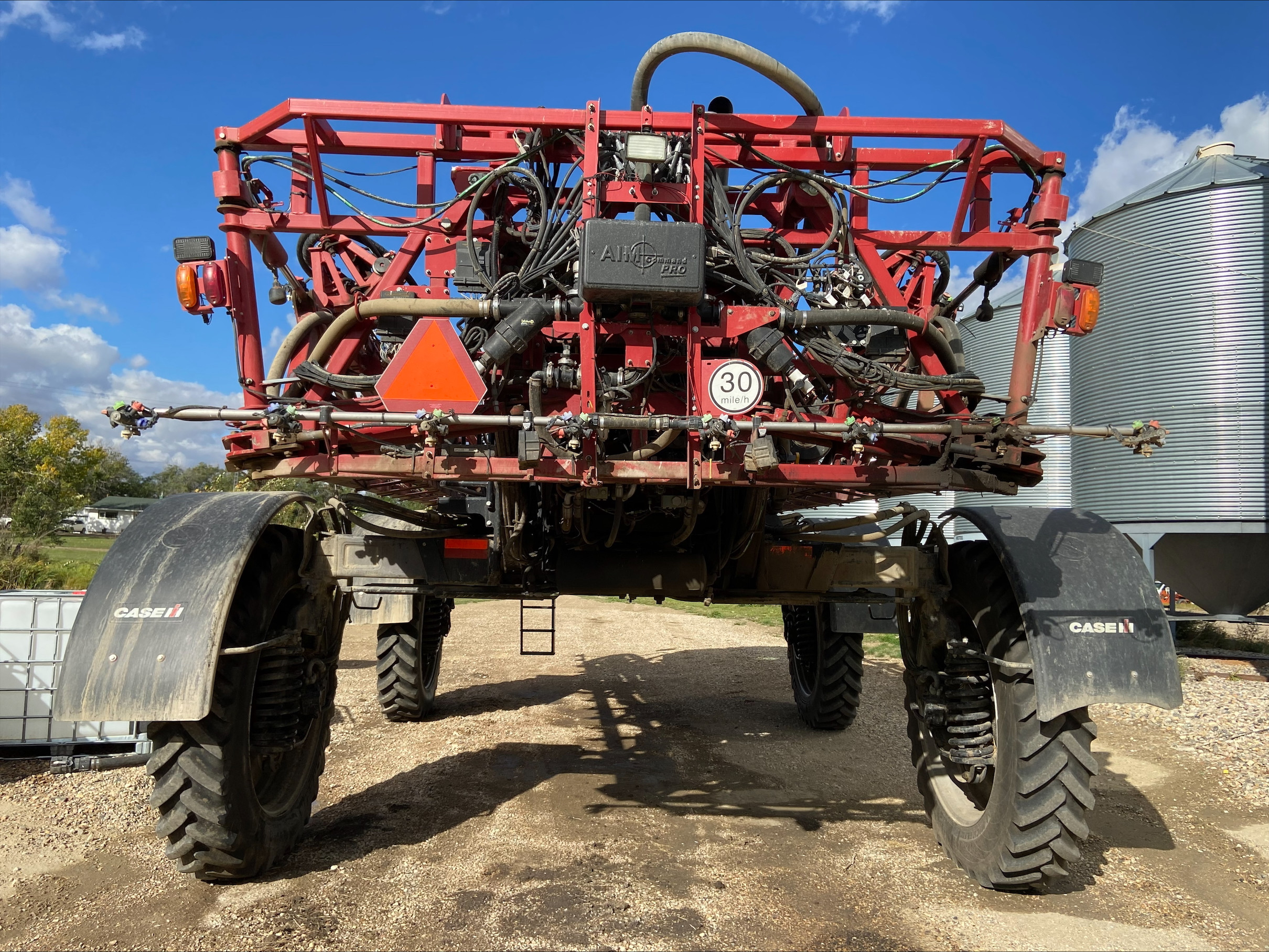 2016 Case IH Patriot 4440 Sprayer/High Clearance