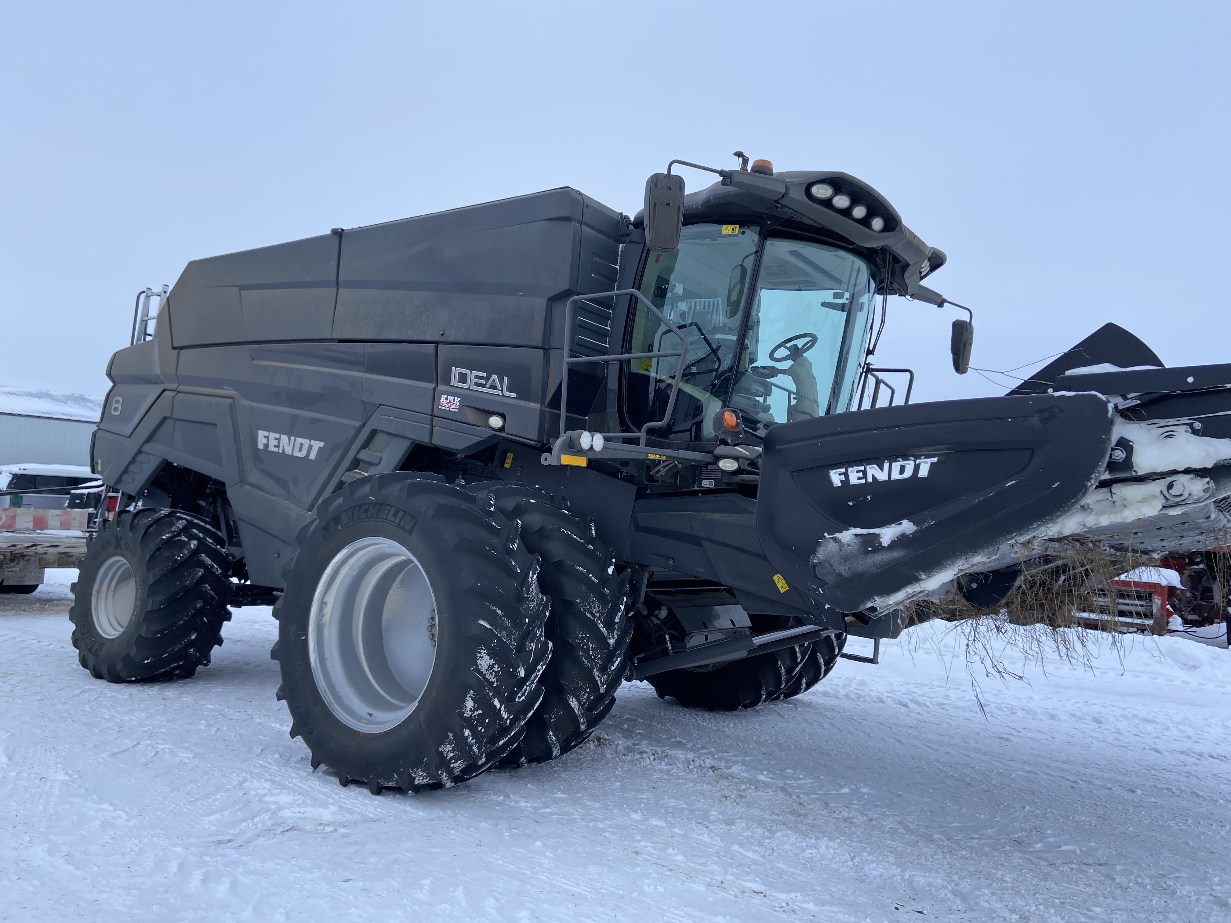 2019 Fendt IDEAL 8 Combine