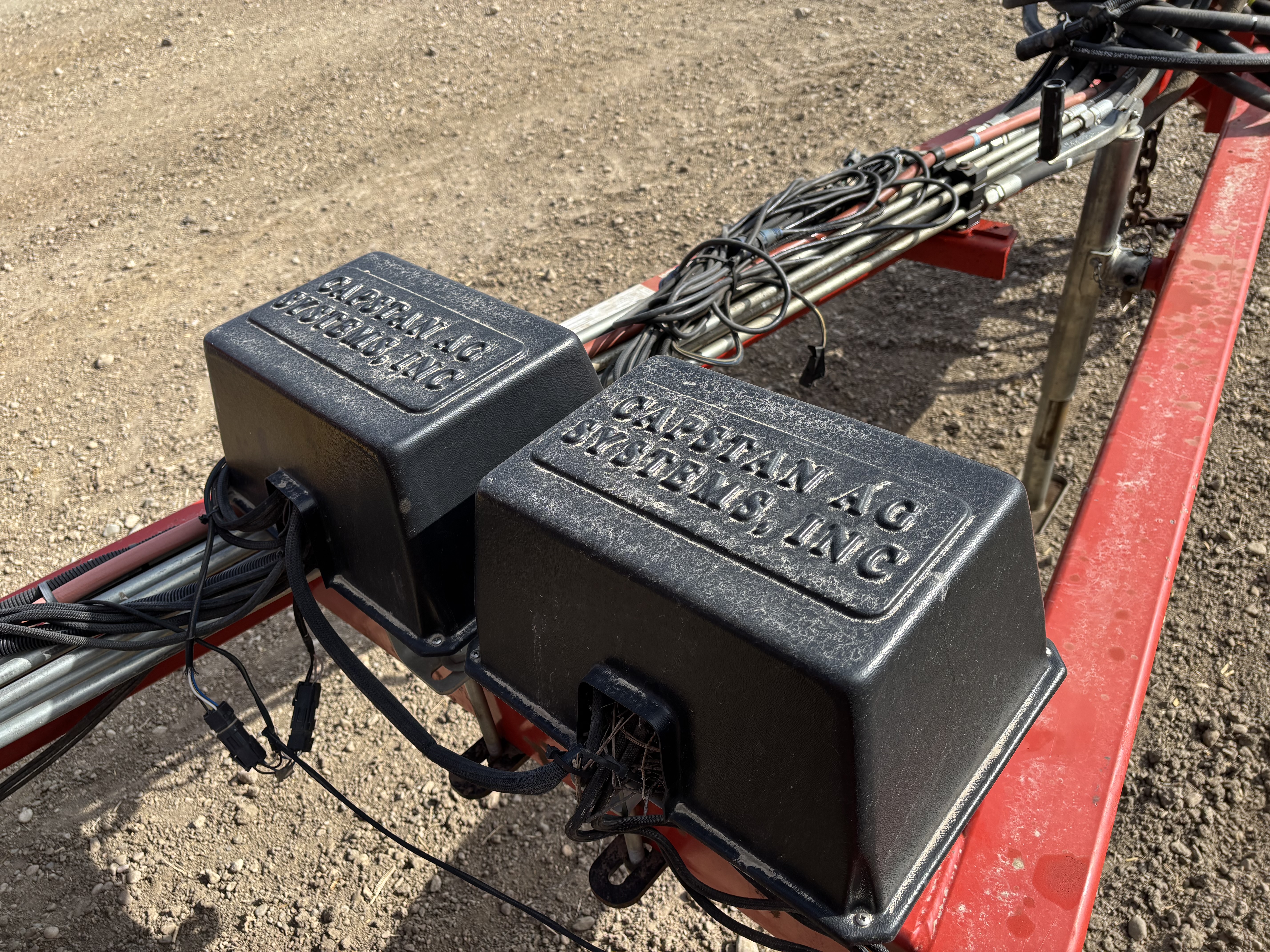 2012 Bourgault 3320-60-10 Air Drill