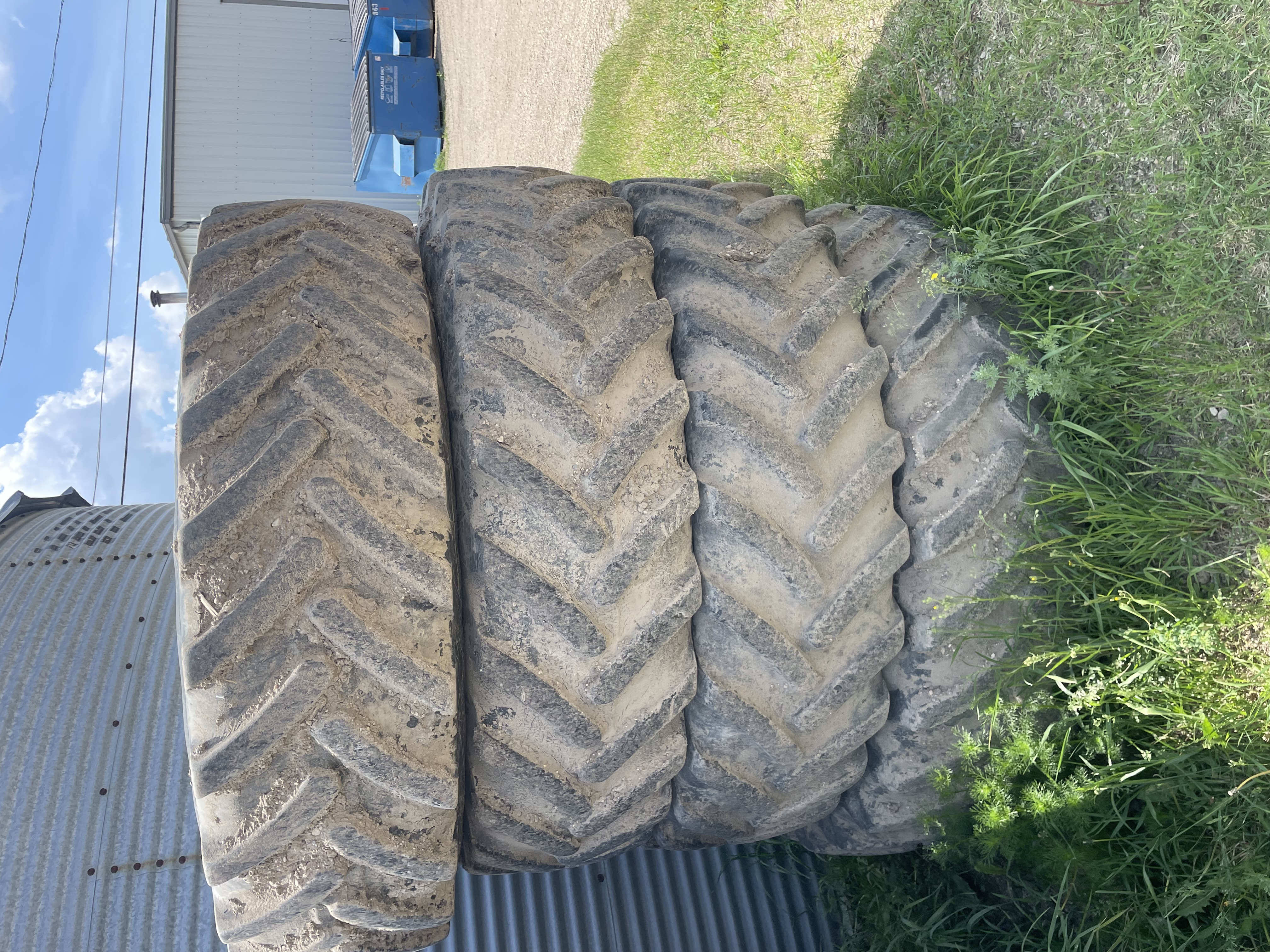 2021 Misc 480/80R42 Tires