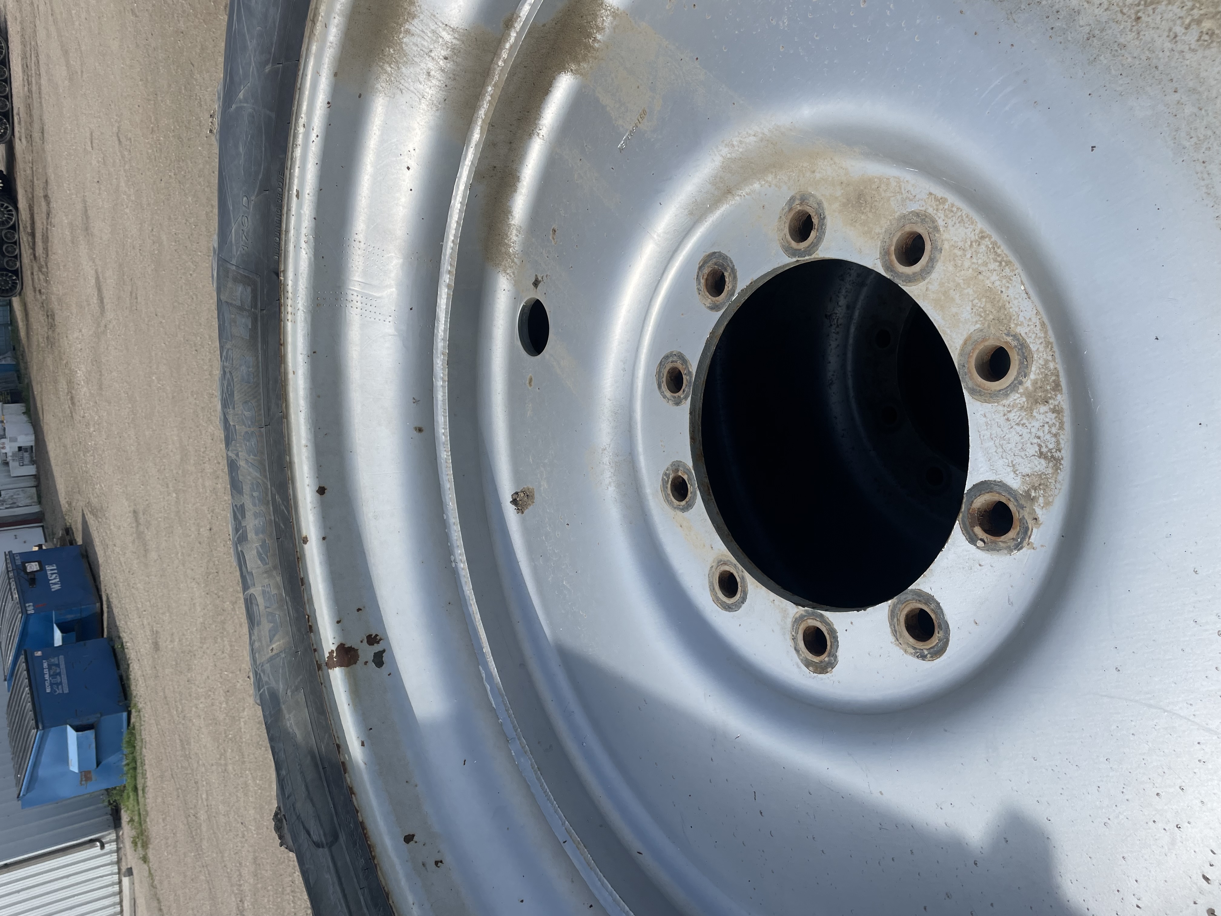 2021 Misc 480/80R42 Tires