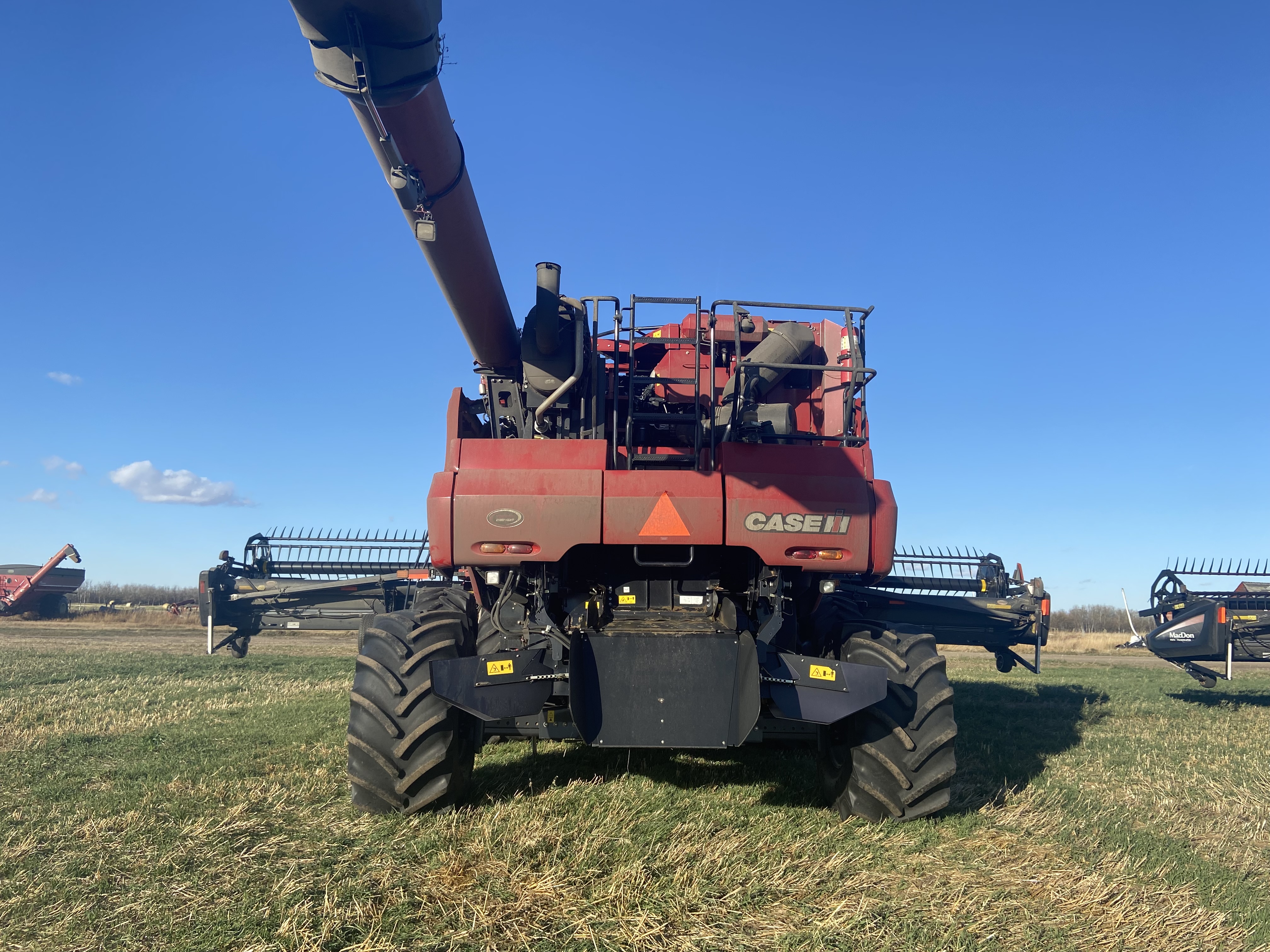 2018 Case IH 8240 Combine