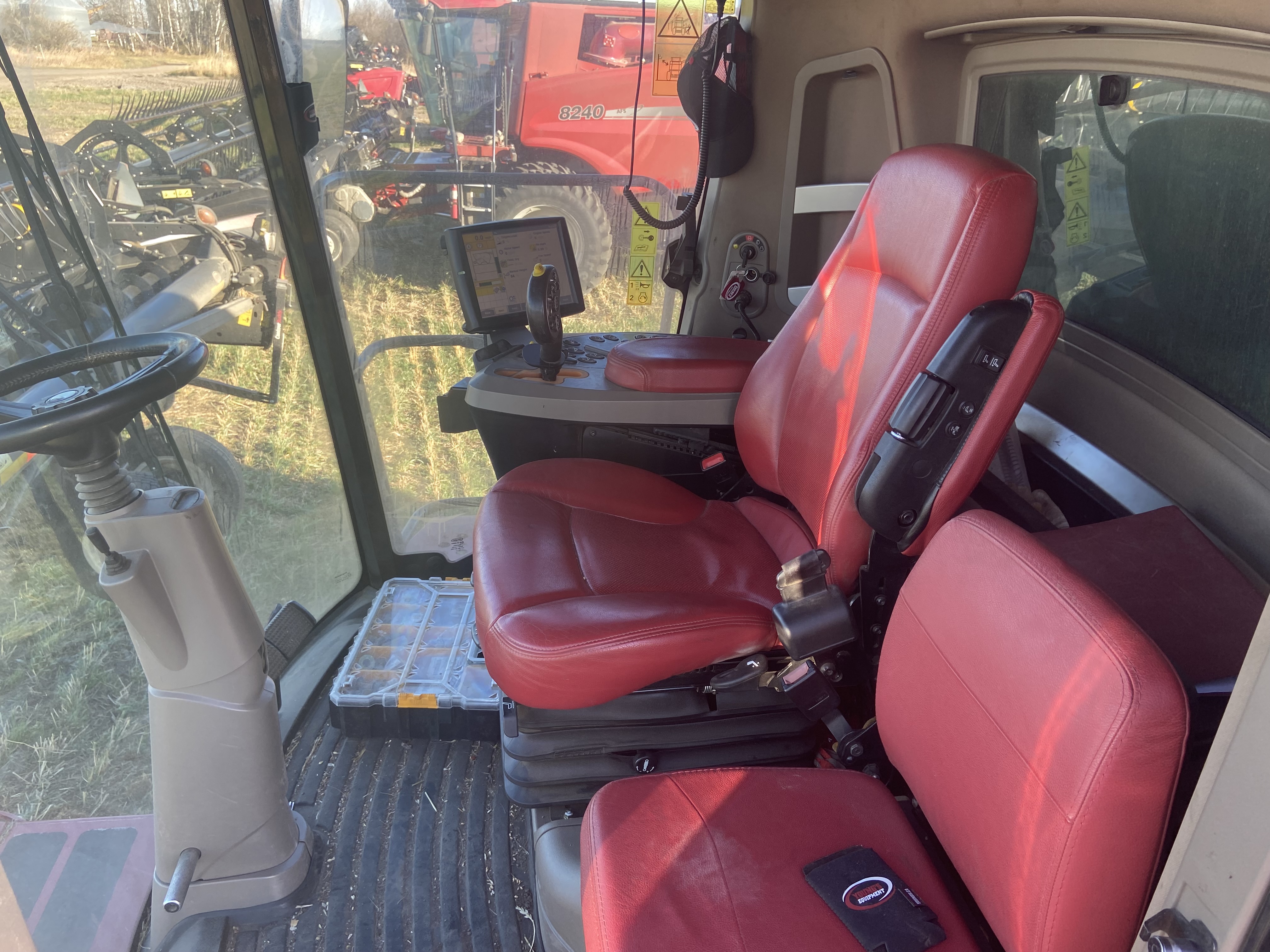 2018 Case IH 8240 Combine