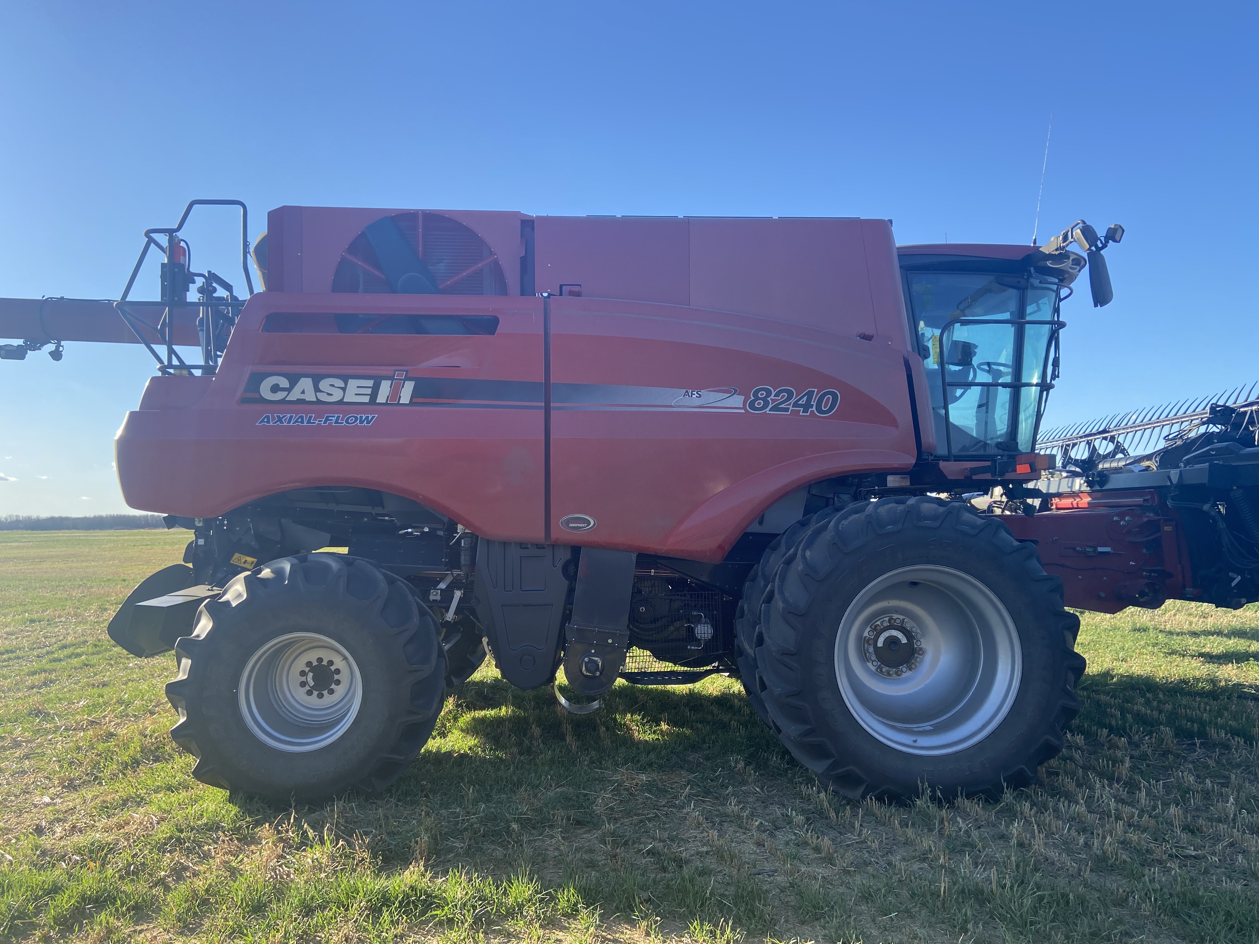 2018 Case IH 8240 Combine