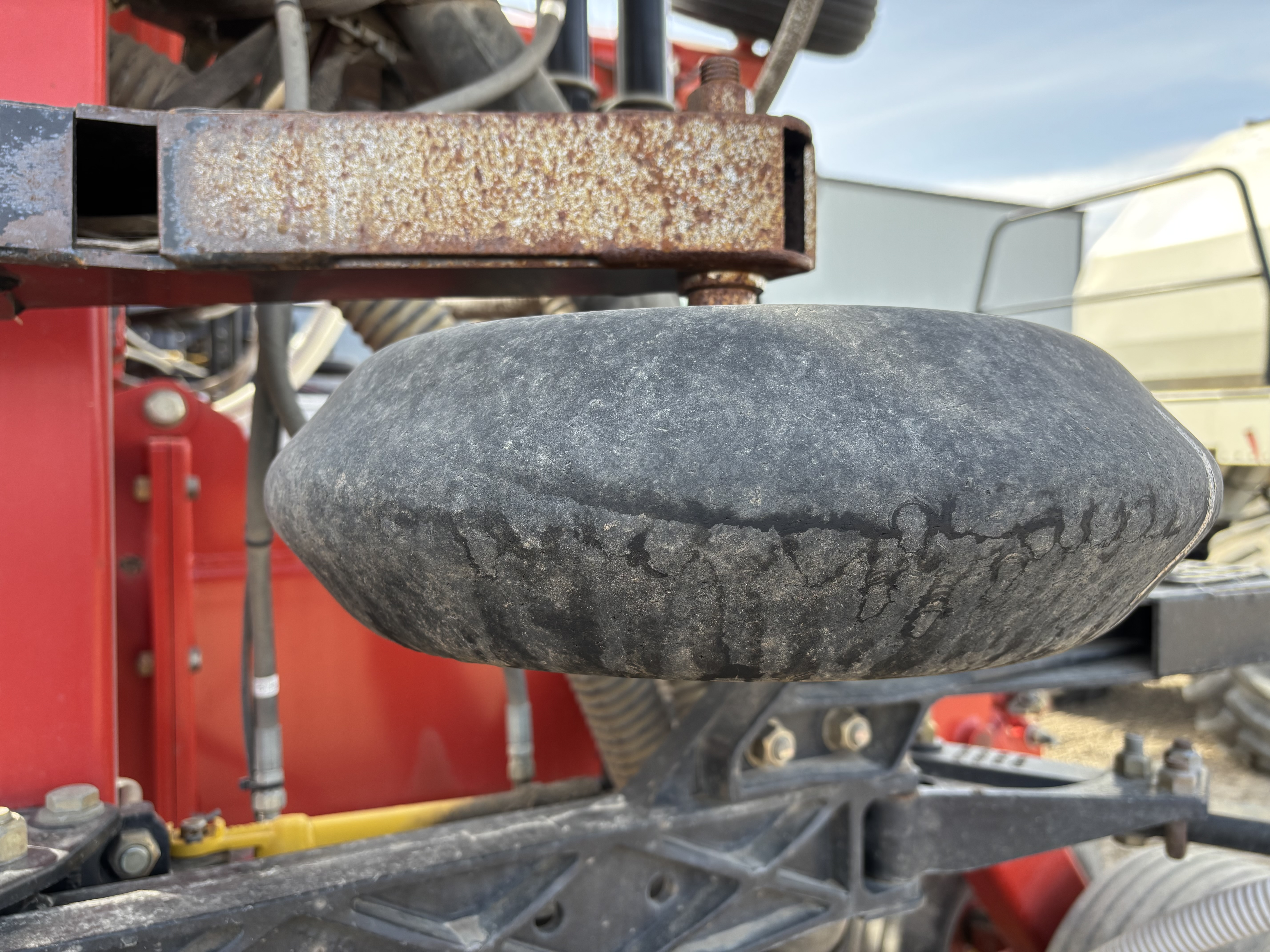 2012 Bourgault 3320-60-10 & 6550 Air Drill