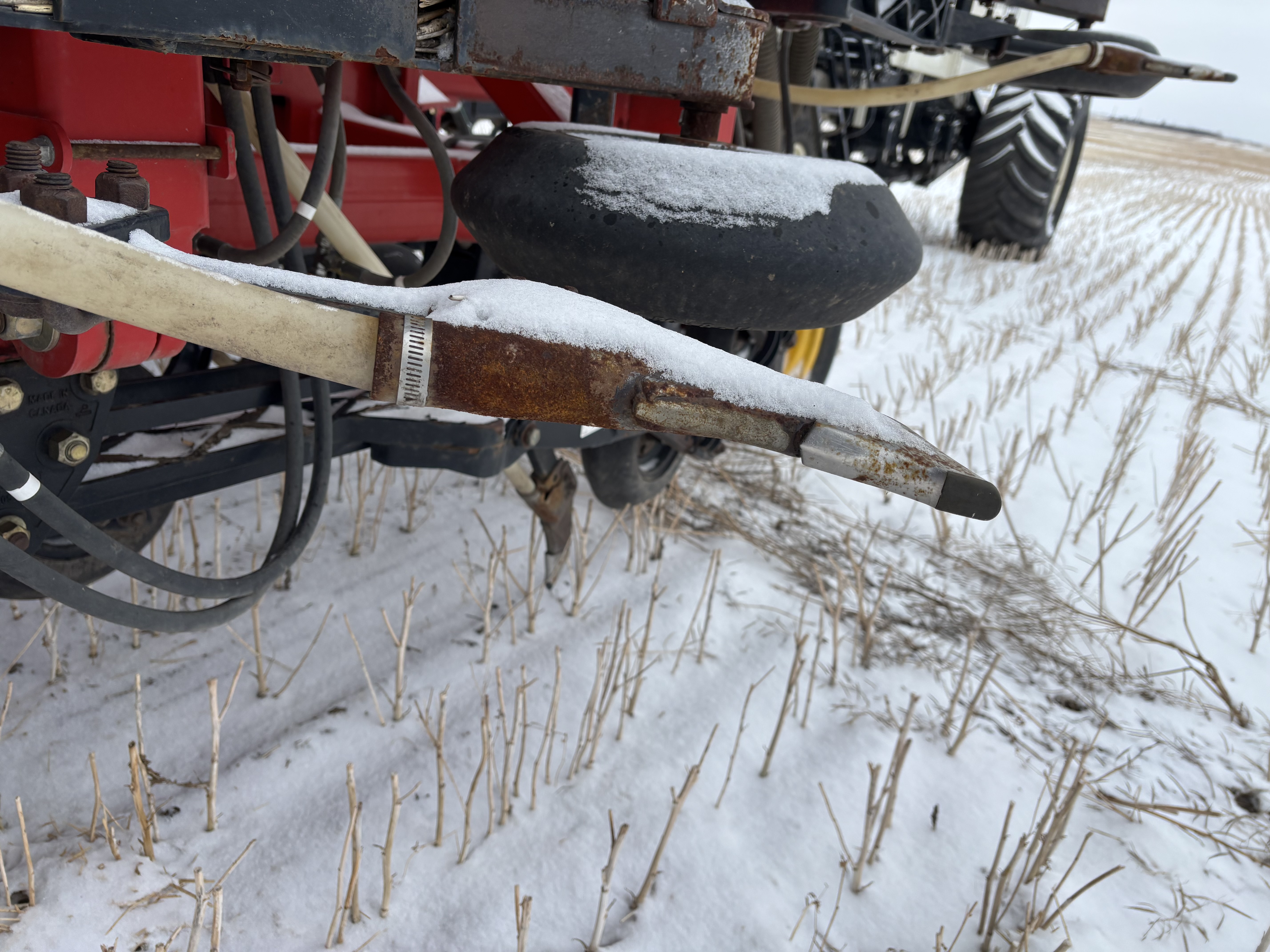 2012 Bourgault 3320-66-10 Air Drill