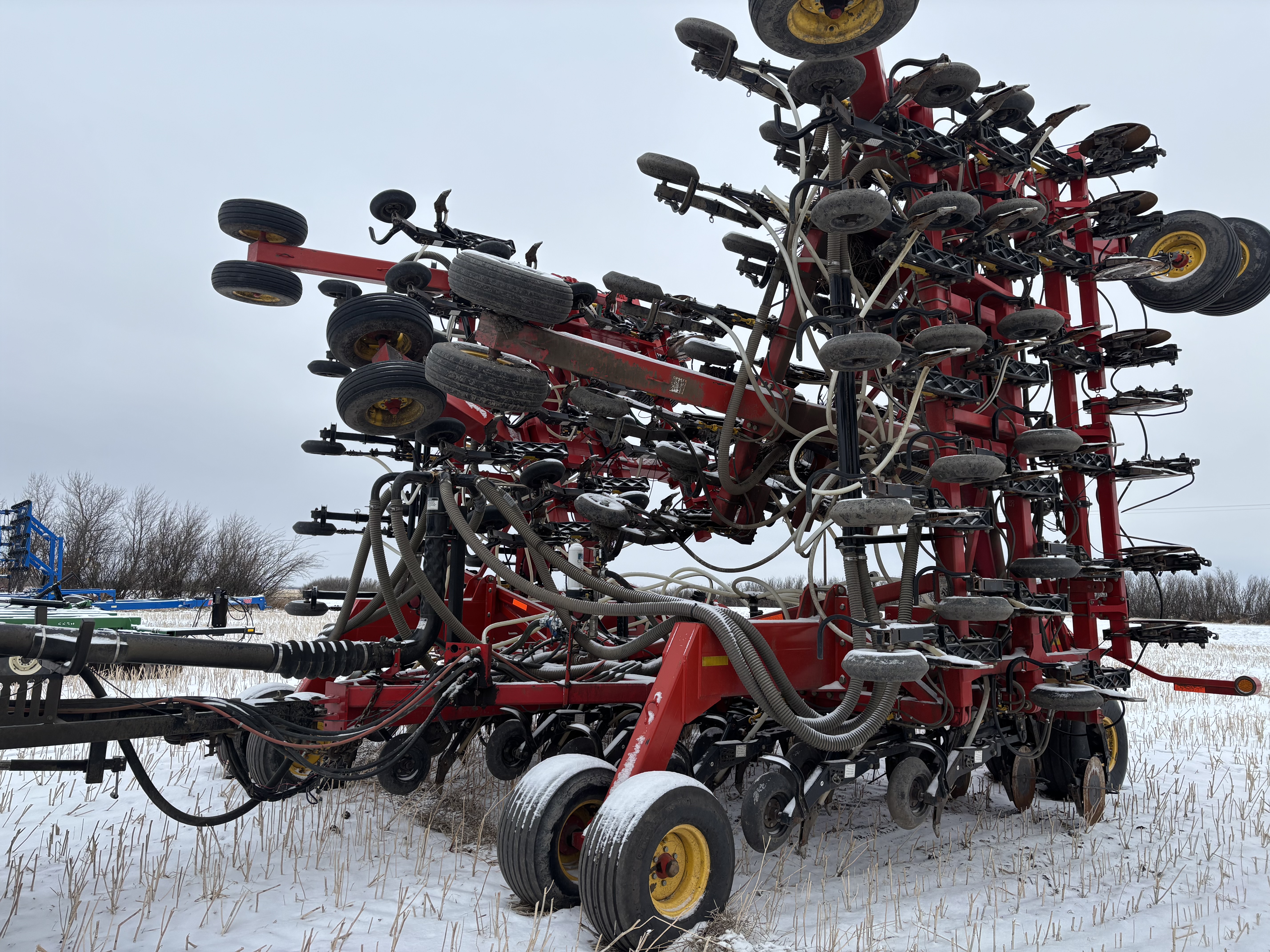2012 Bourgault 3320-66-10 Air Drill