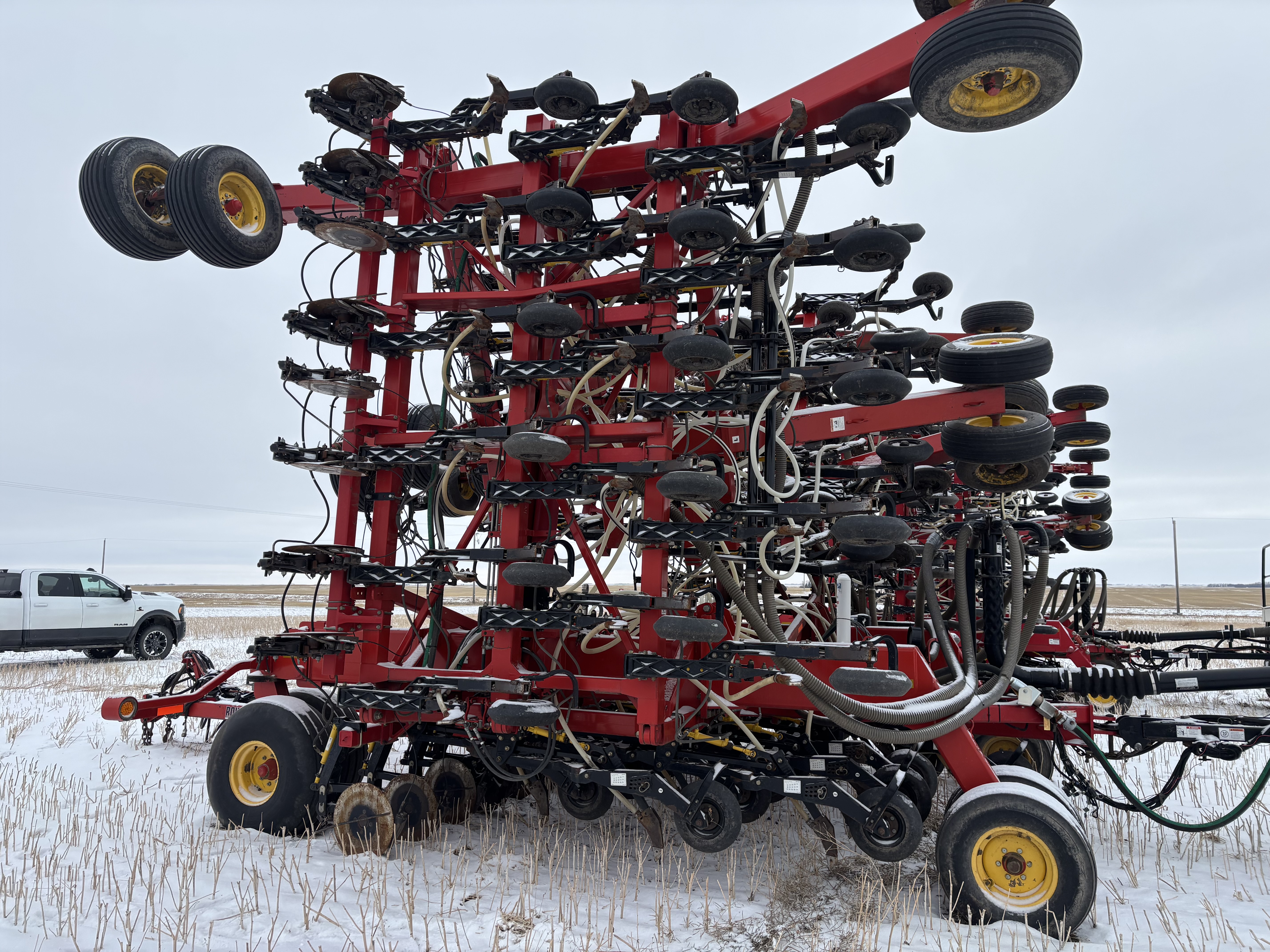 2012 Bourgault 3320-66-10 Air Drill