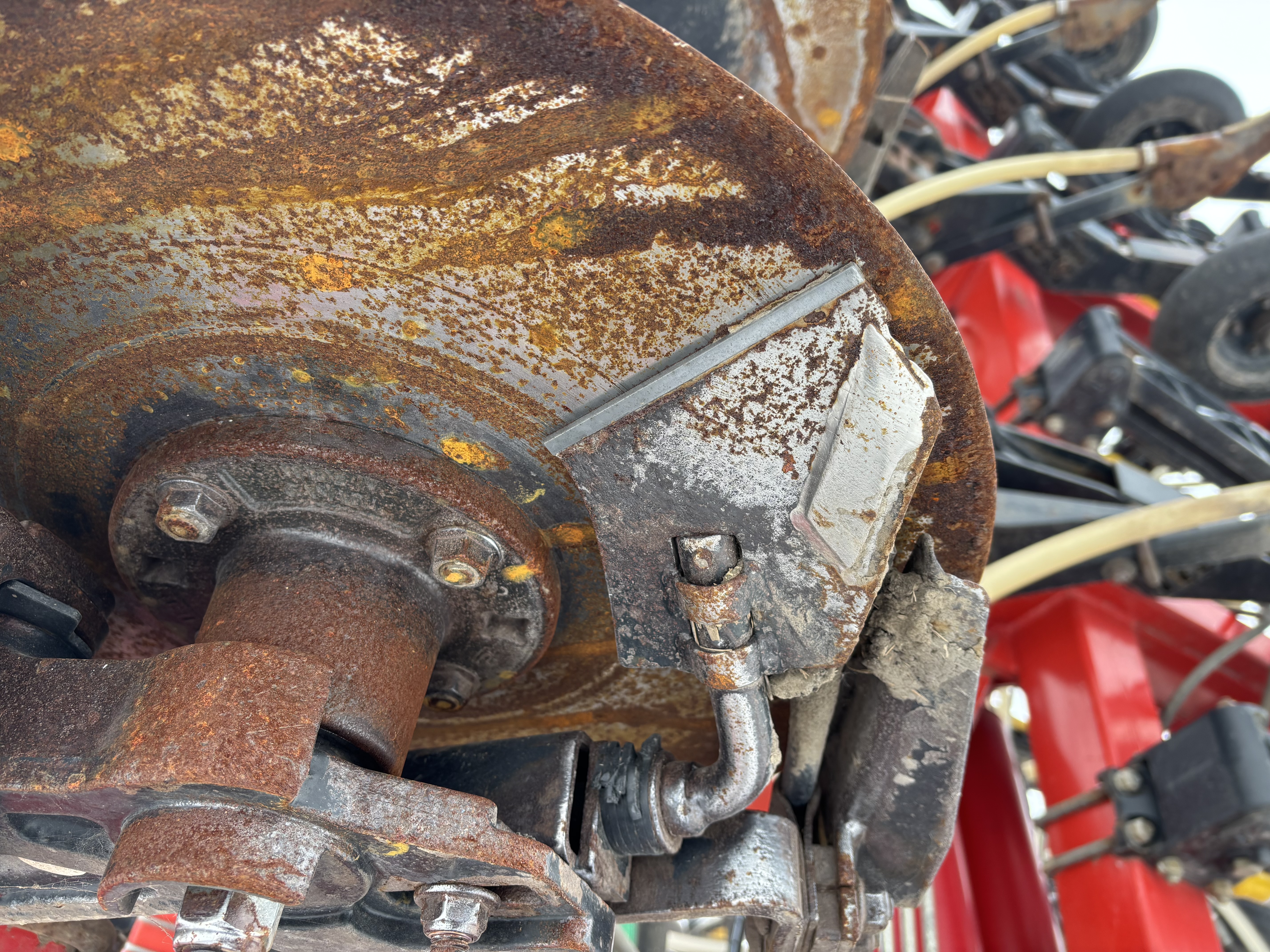 2012 Bourgault 3320-66-10 Air Drill