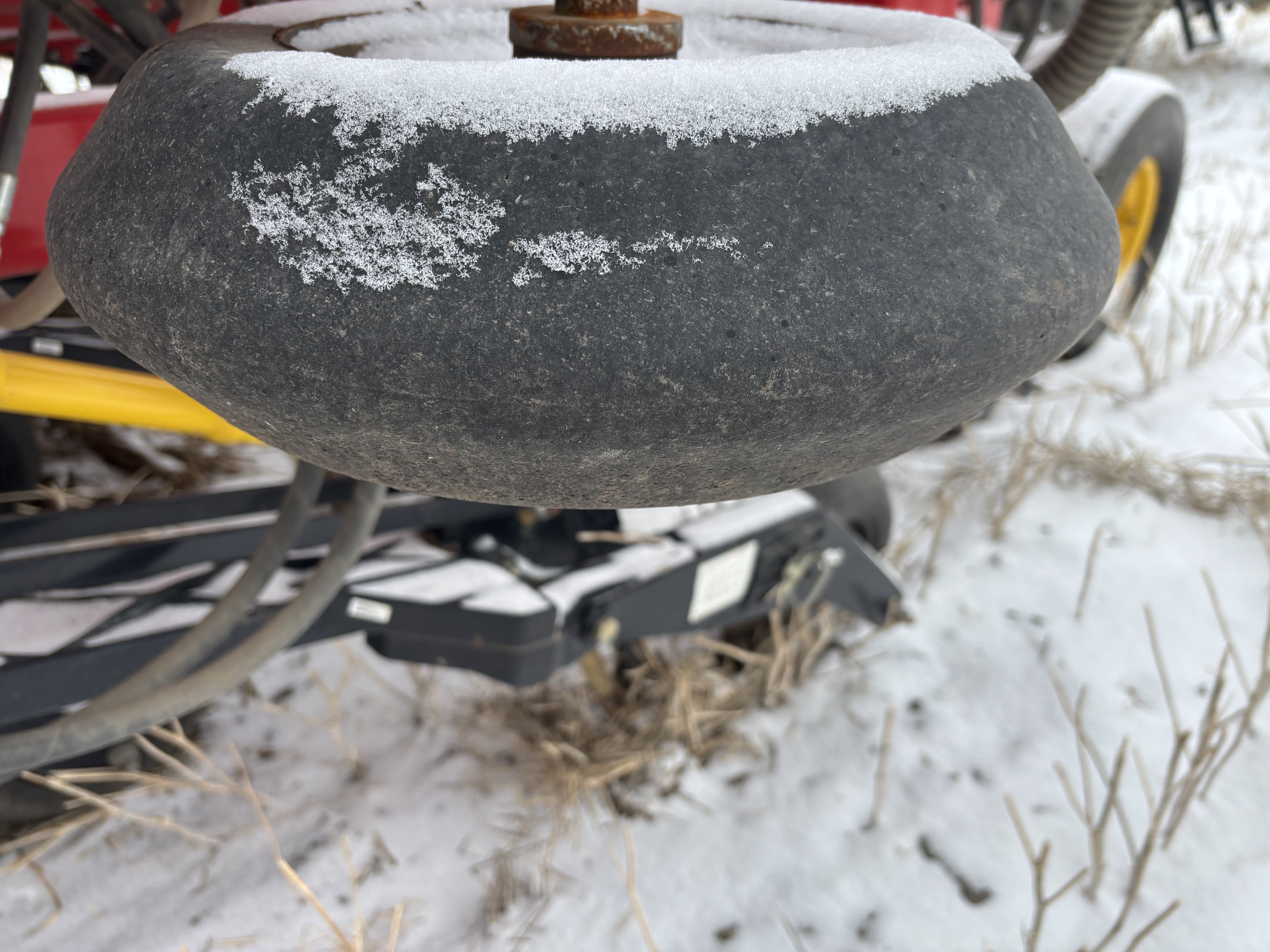 2018 Bourgault 3320-66-10 Air Drill