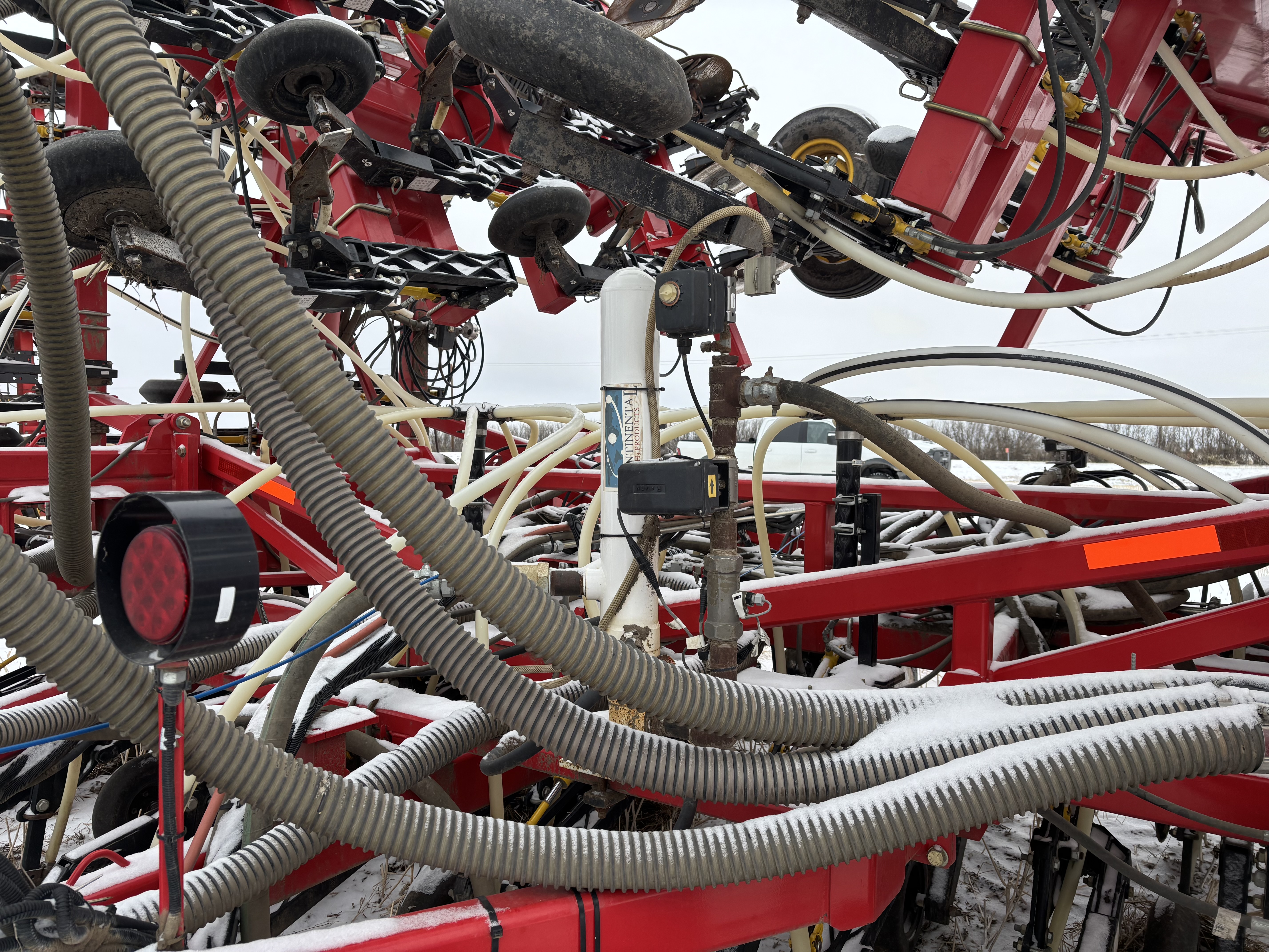 2018 Bourgault 3320-66-10 Air Drill