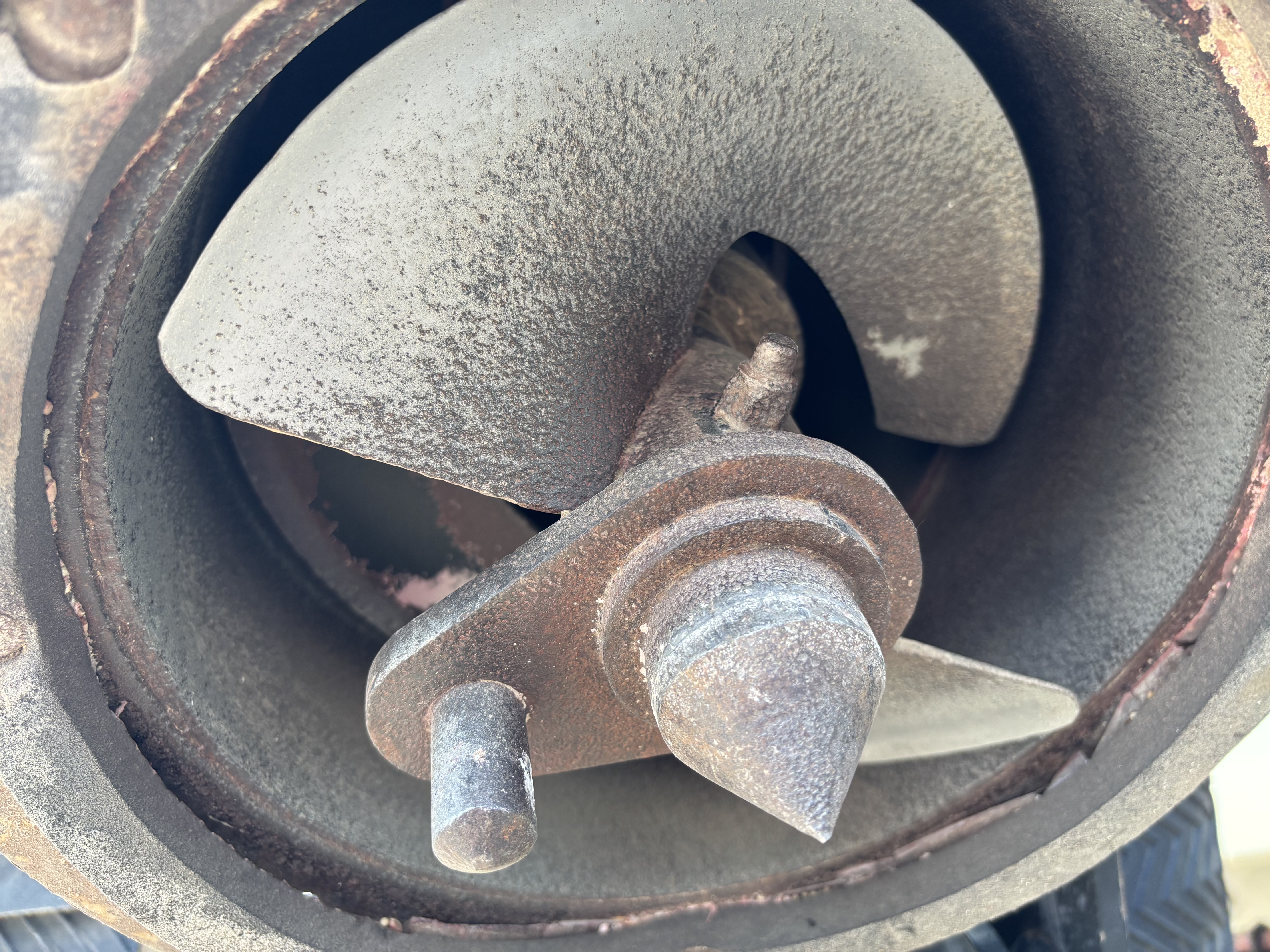 2012 Bourgault 3320-66-10 & 6550 Air Drill