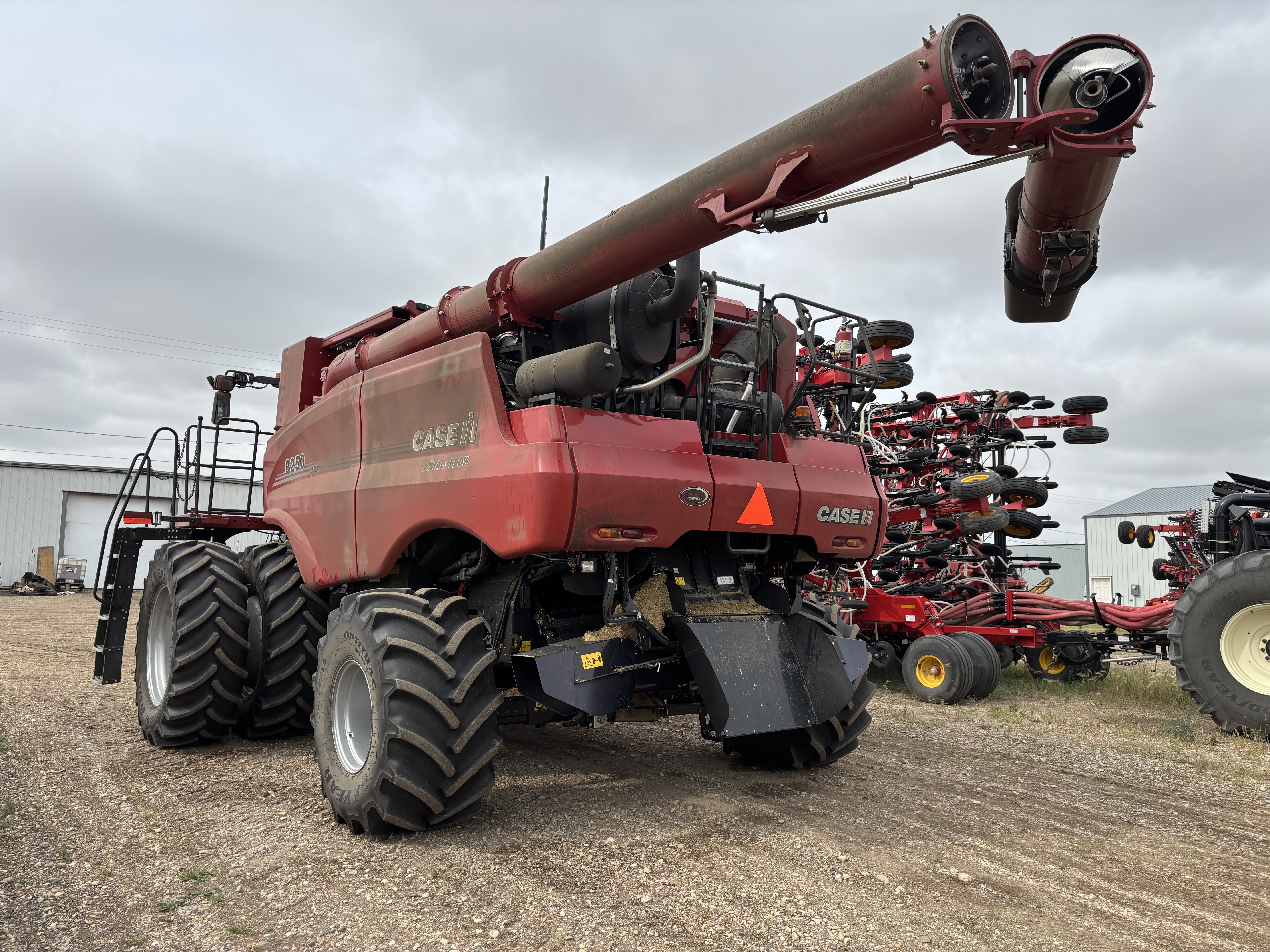 2019 Case IH 8250 Combine