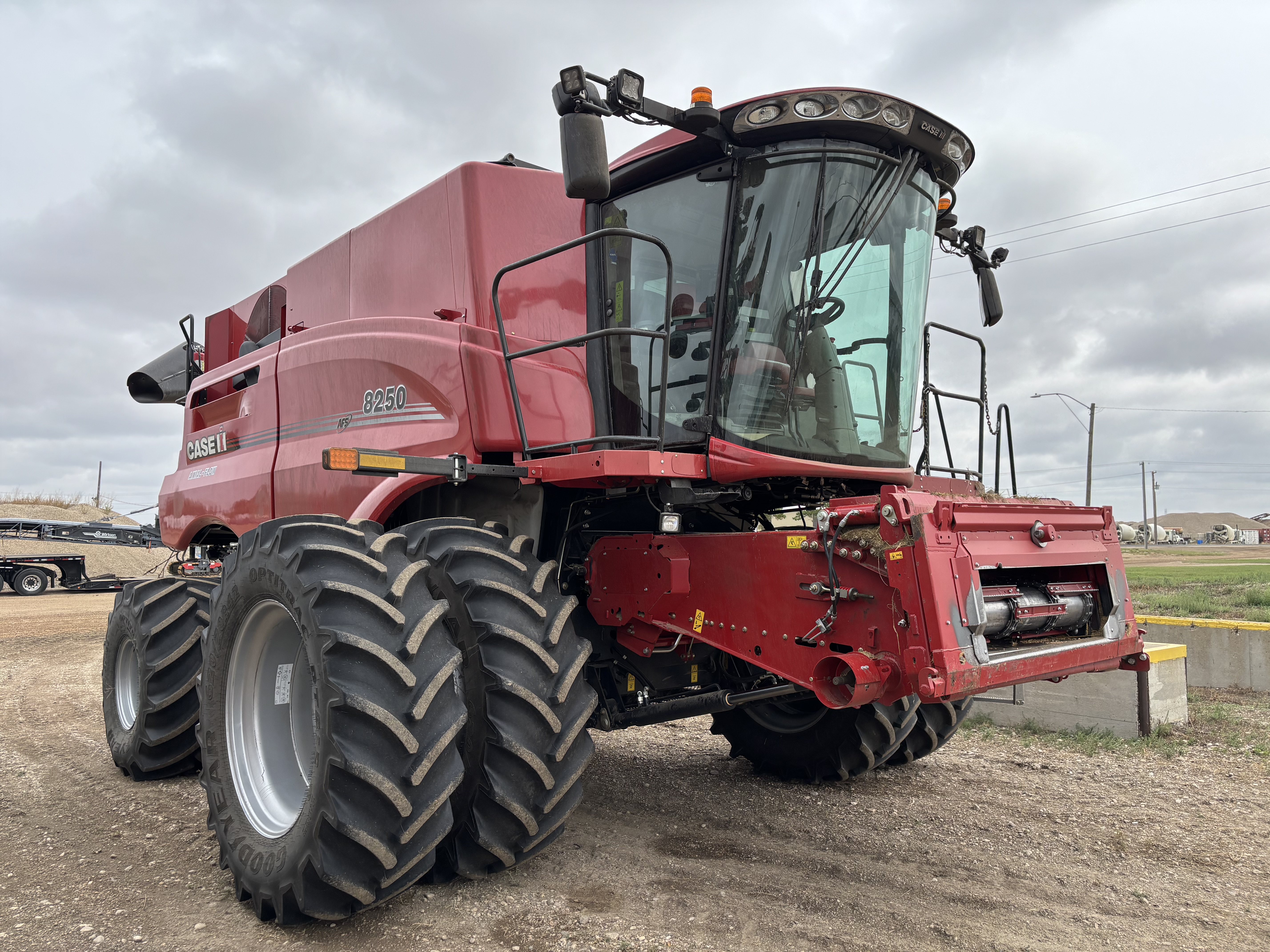 2019 Case IH 8250 Combine