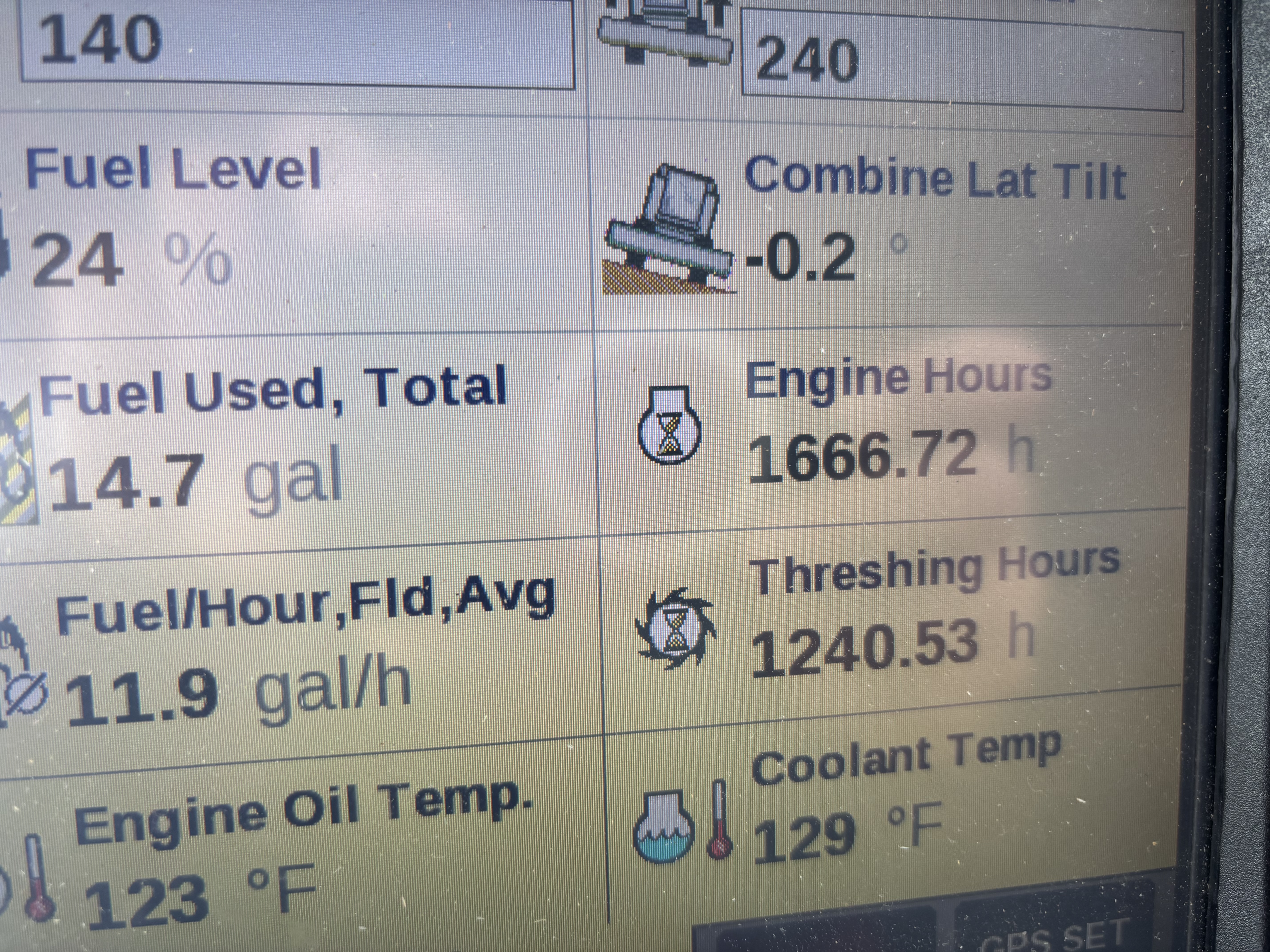 2019 Case IH 8250 Combine