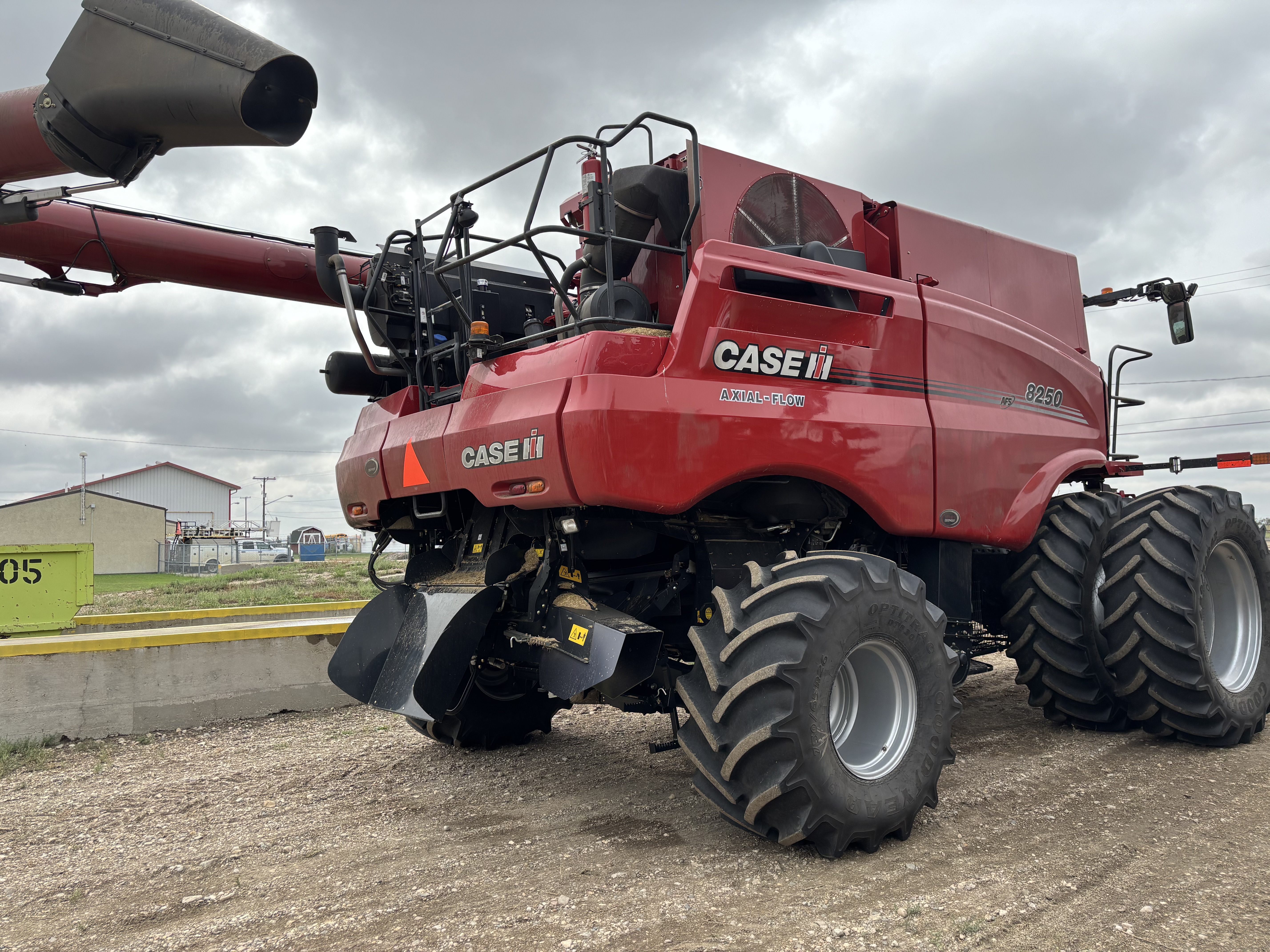 2019 Case IH 8250 Combine