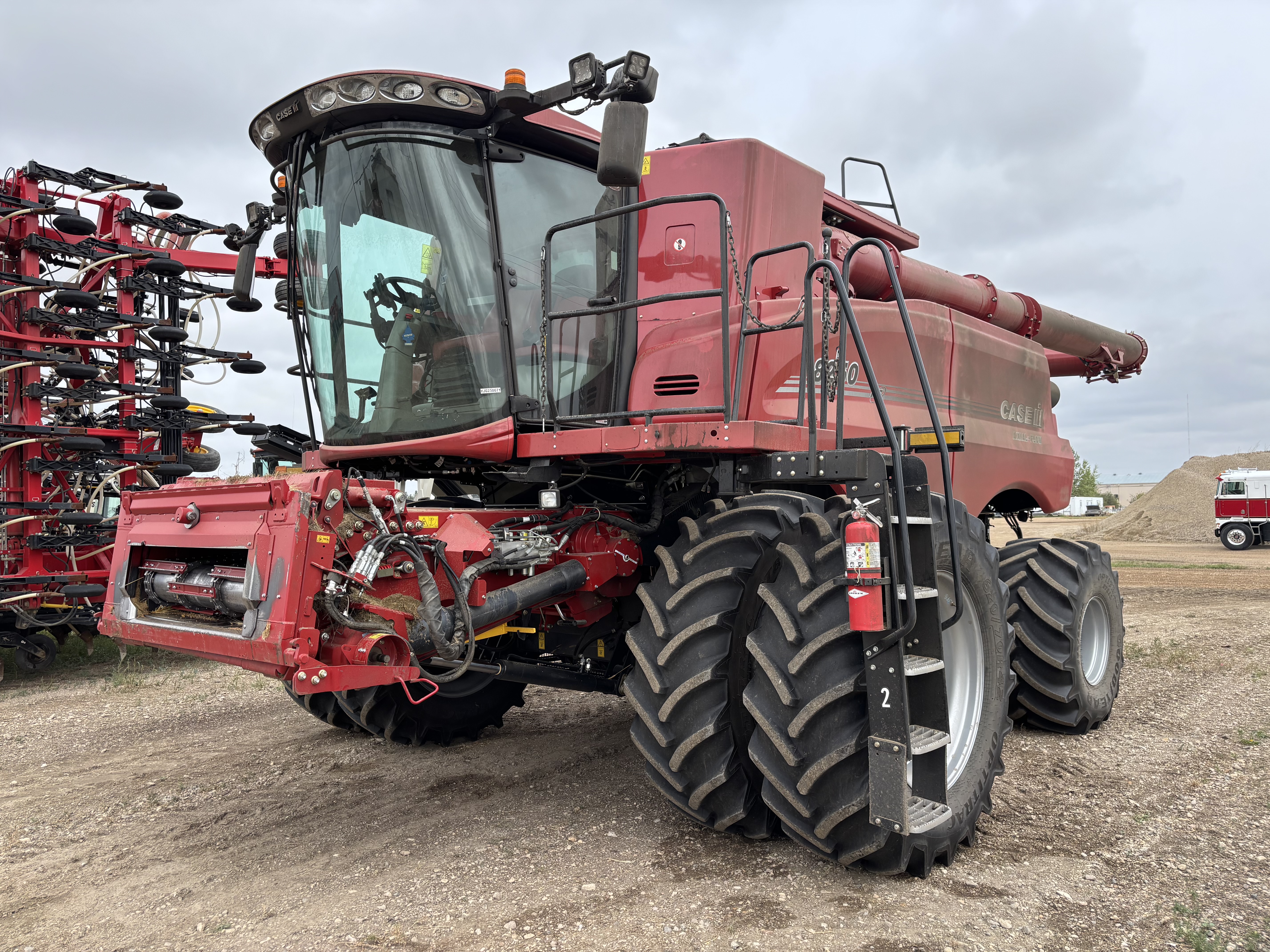 2019 Case IH 8250 Combine