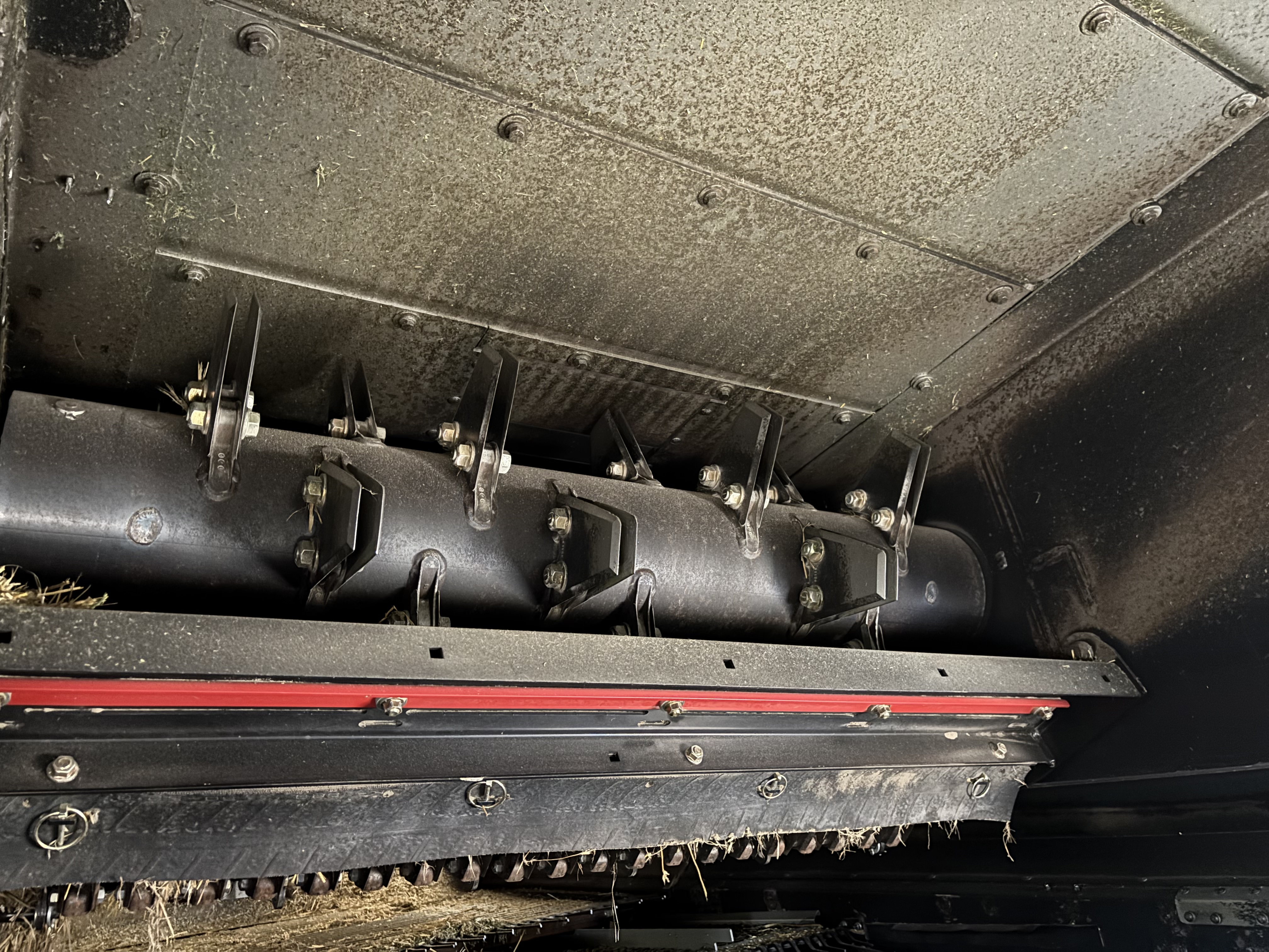 2019 Case IH 8250 Combine