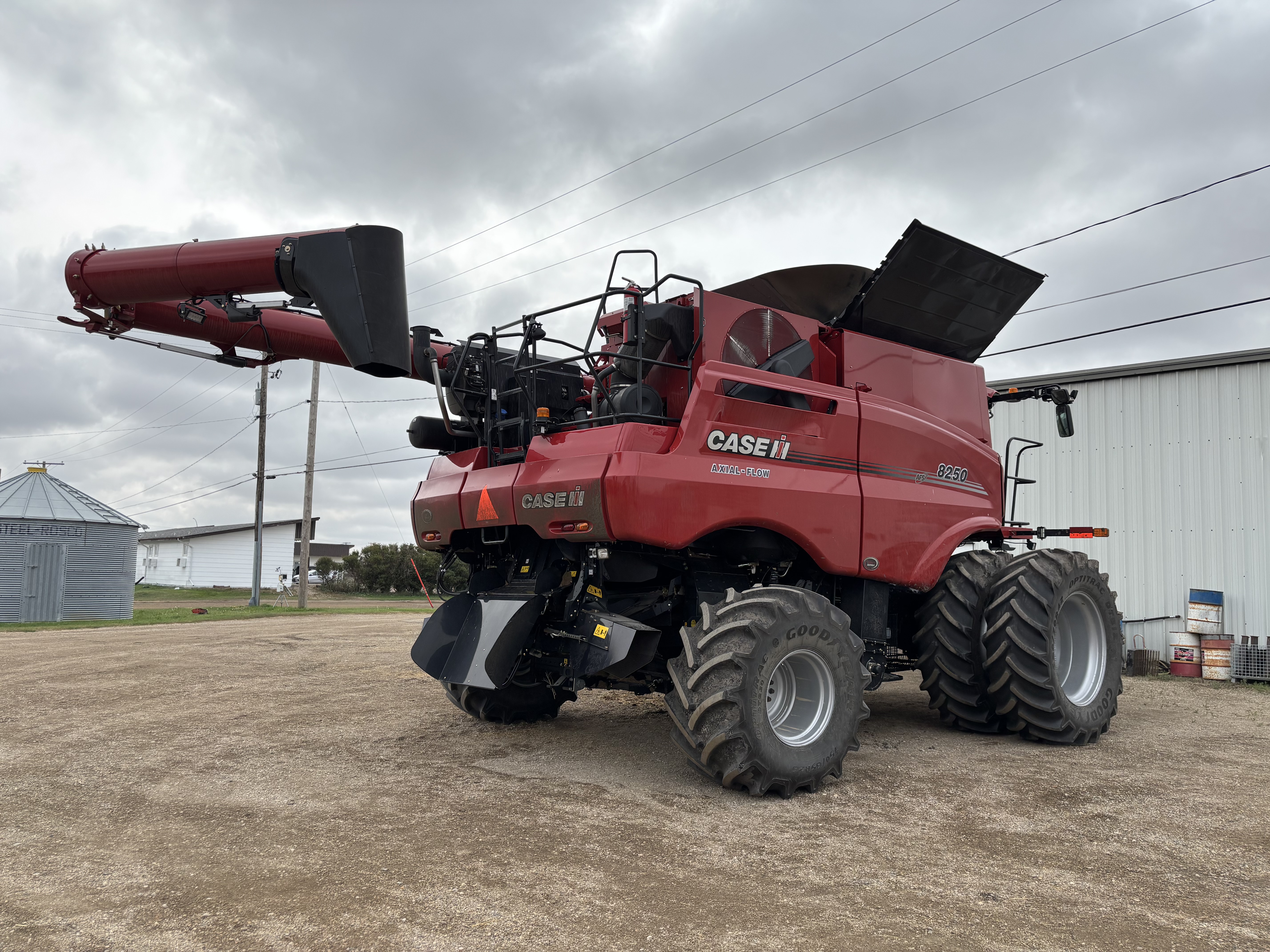 2019 Case IH 8250 Combine