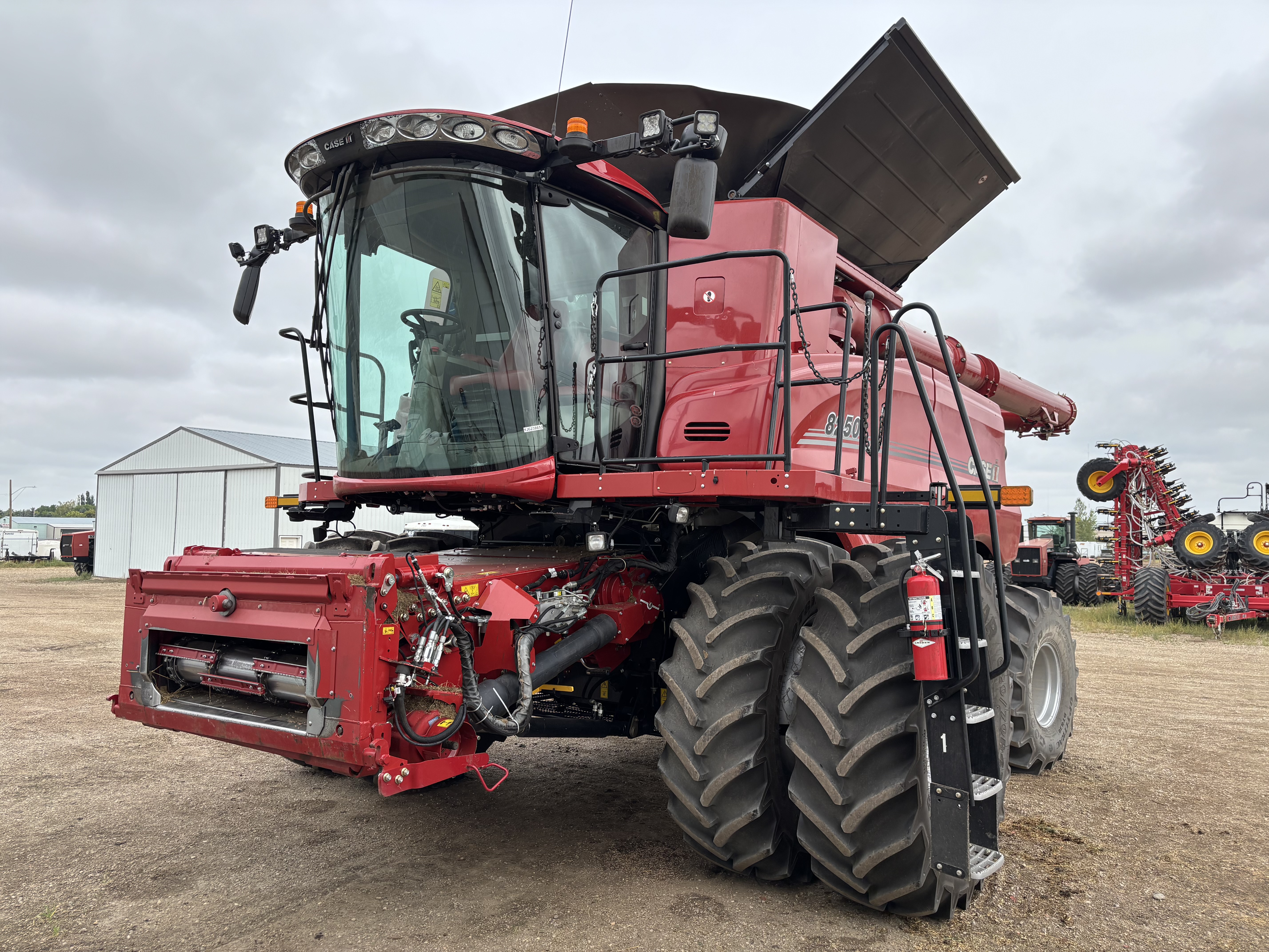 2019 Case IH 8250 Combine