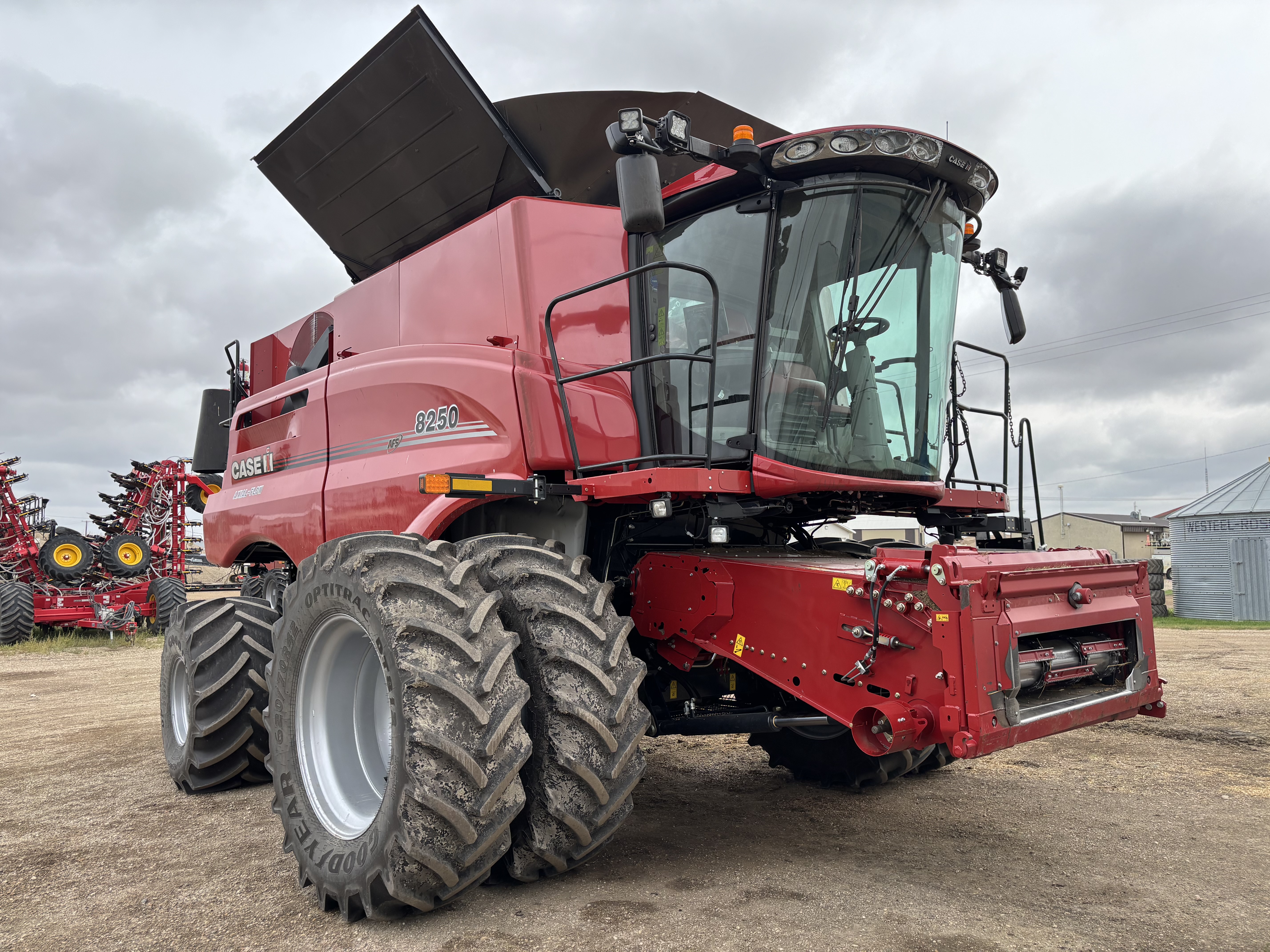2019 Case IH 8250 Combine
